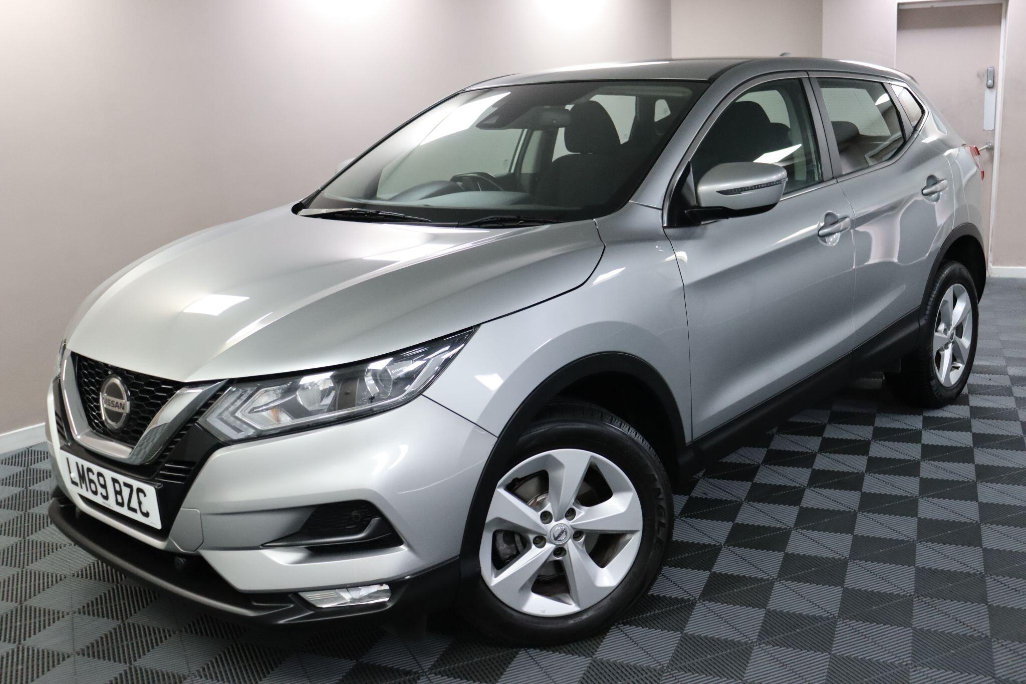 Nissan Qashqai view 20