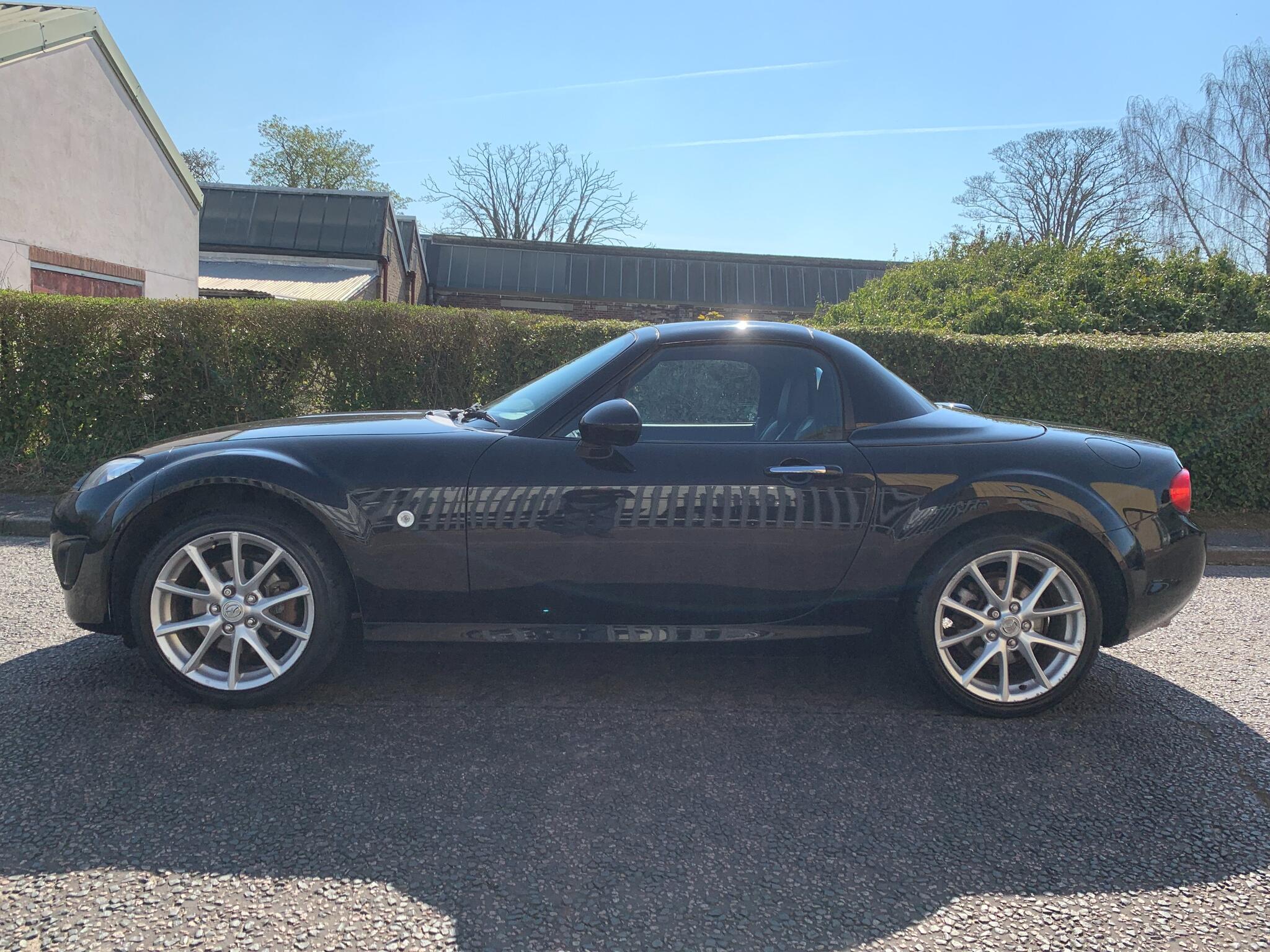 Mazda MX-5 view 12