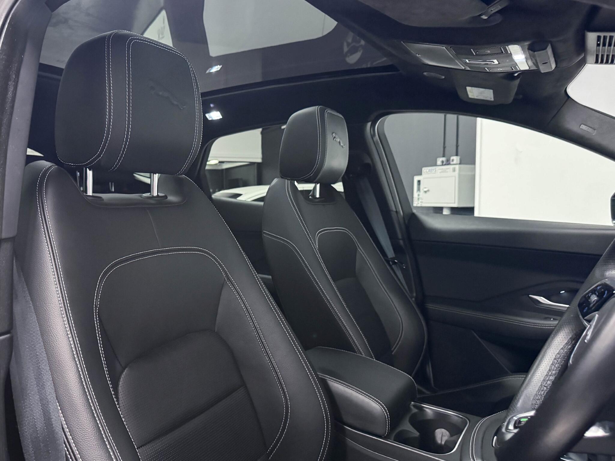 Jaguar E-Pace view 31