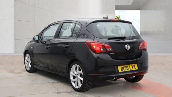 Vauxhall Corsa view 6