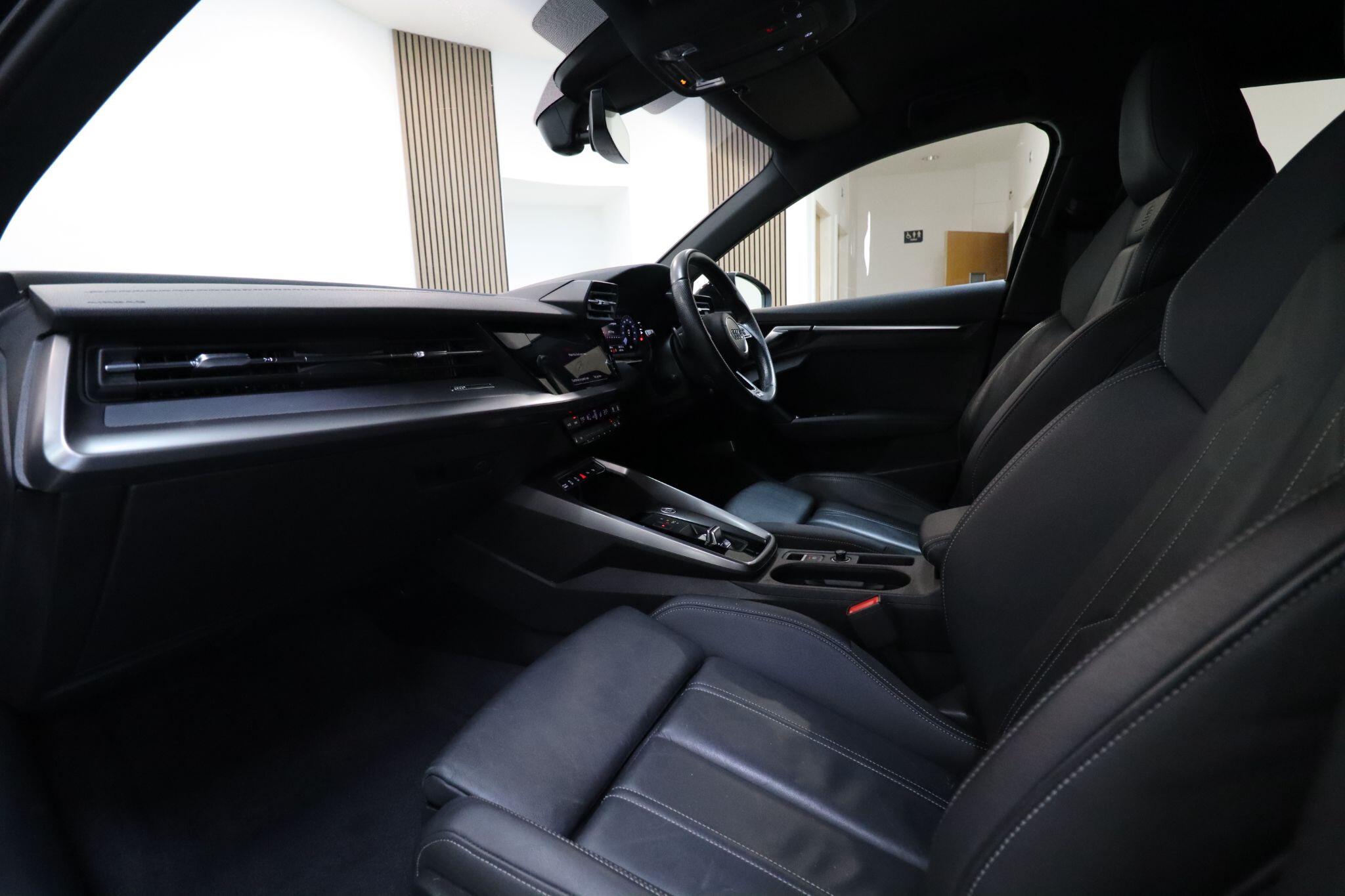 Audi A3 view 10