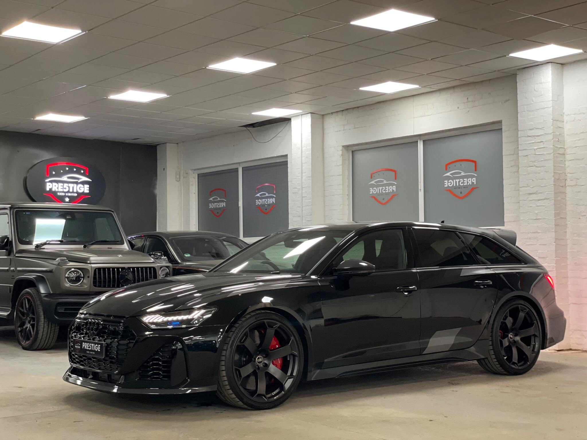 Audi RS6 view 47