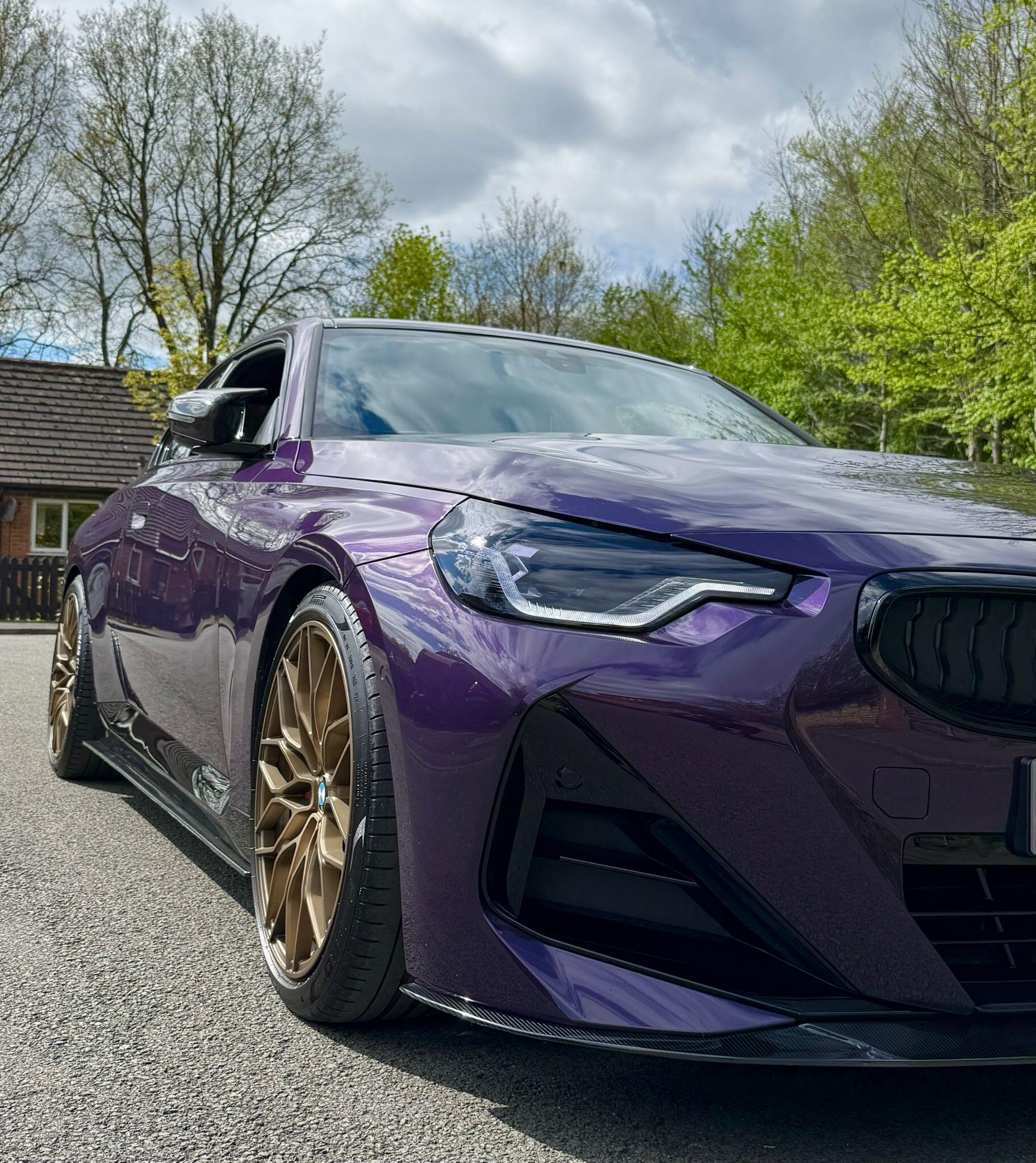 BMW 2 Series view 62