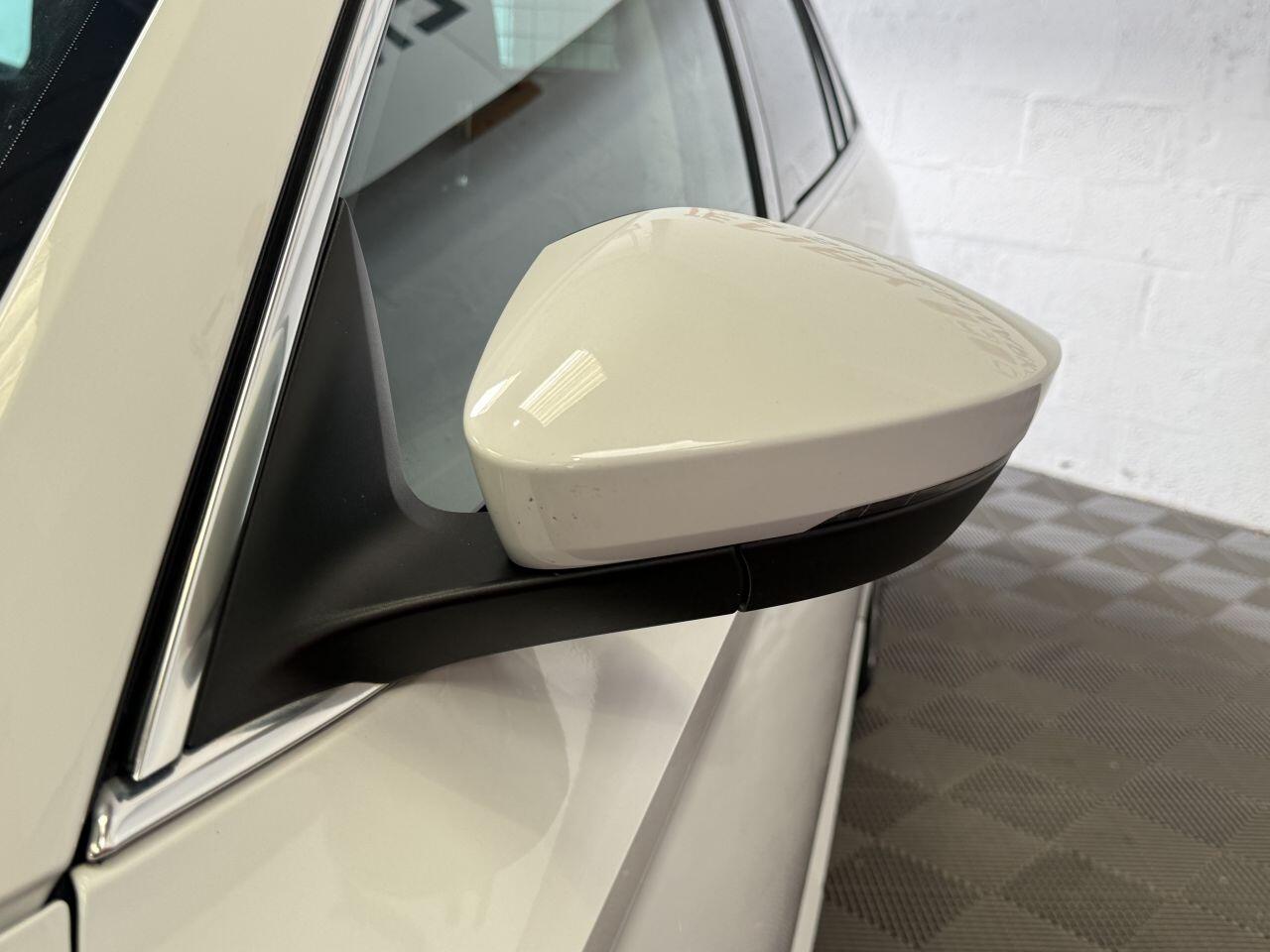 Skoda Superb view 25