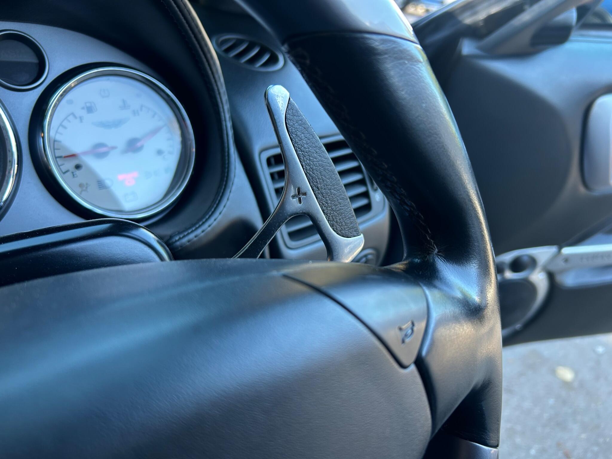 Aston Martin Vanquish view 43