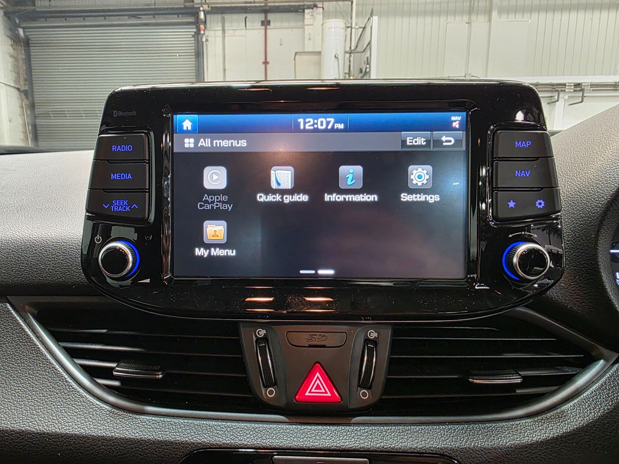 Hyundai i30 view 9