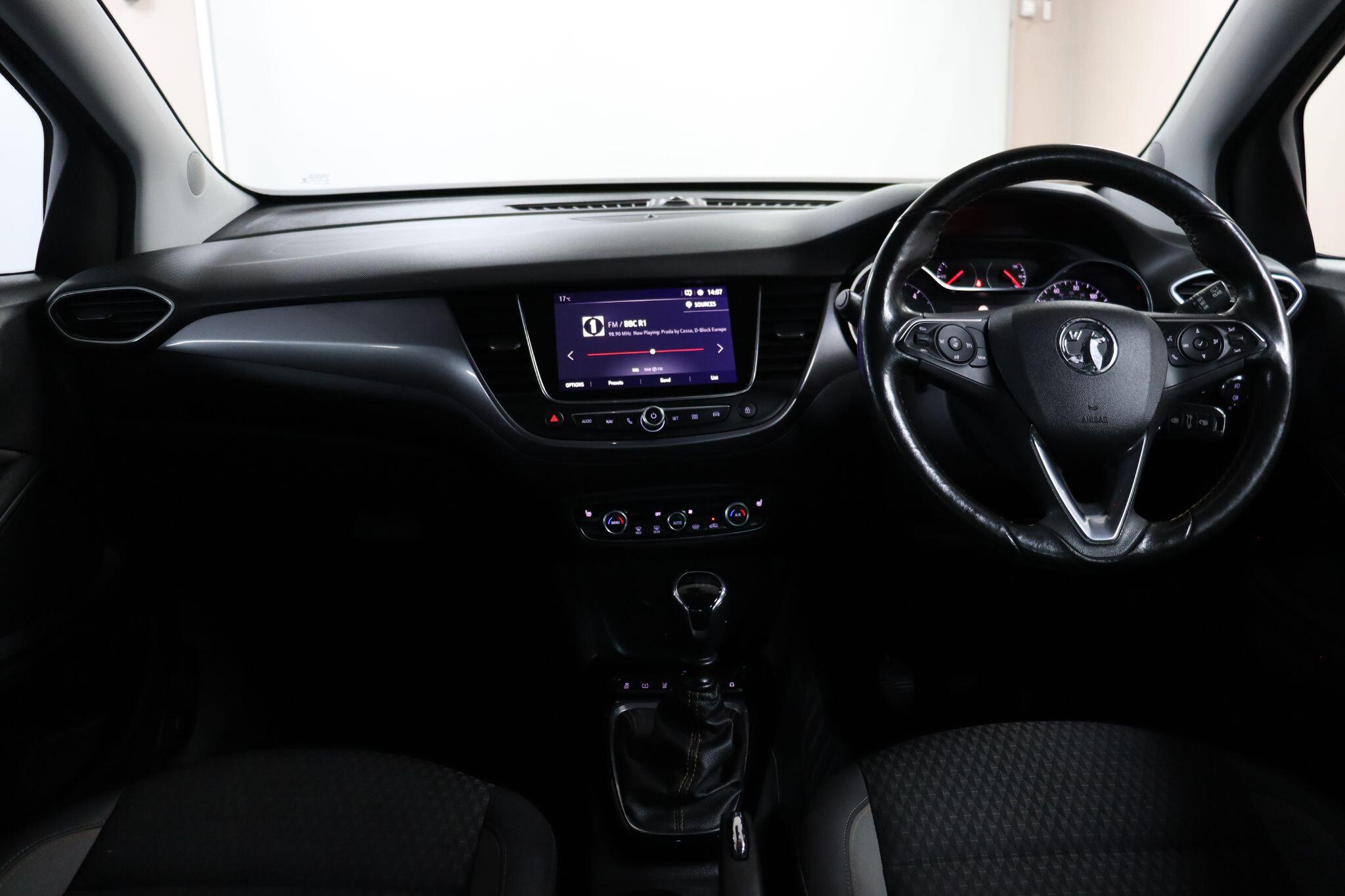 Vauxhall Crossland X view 41