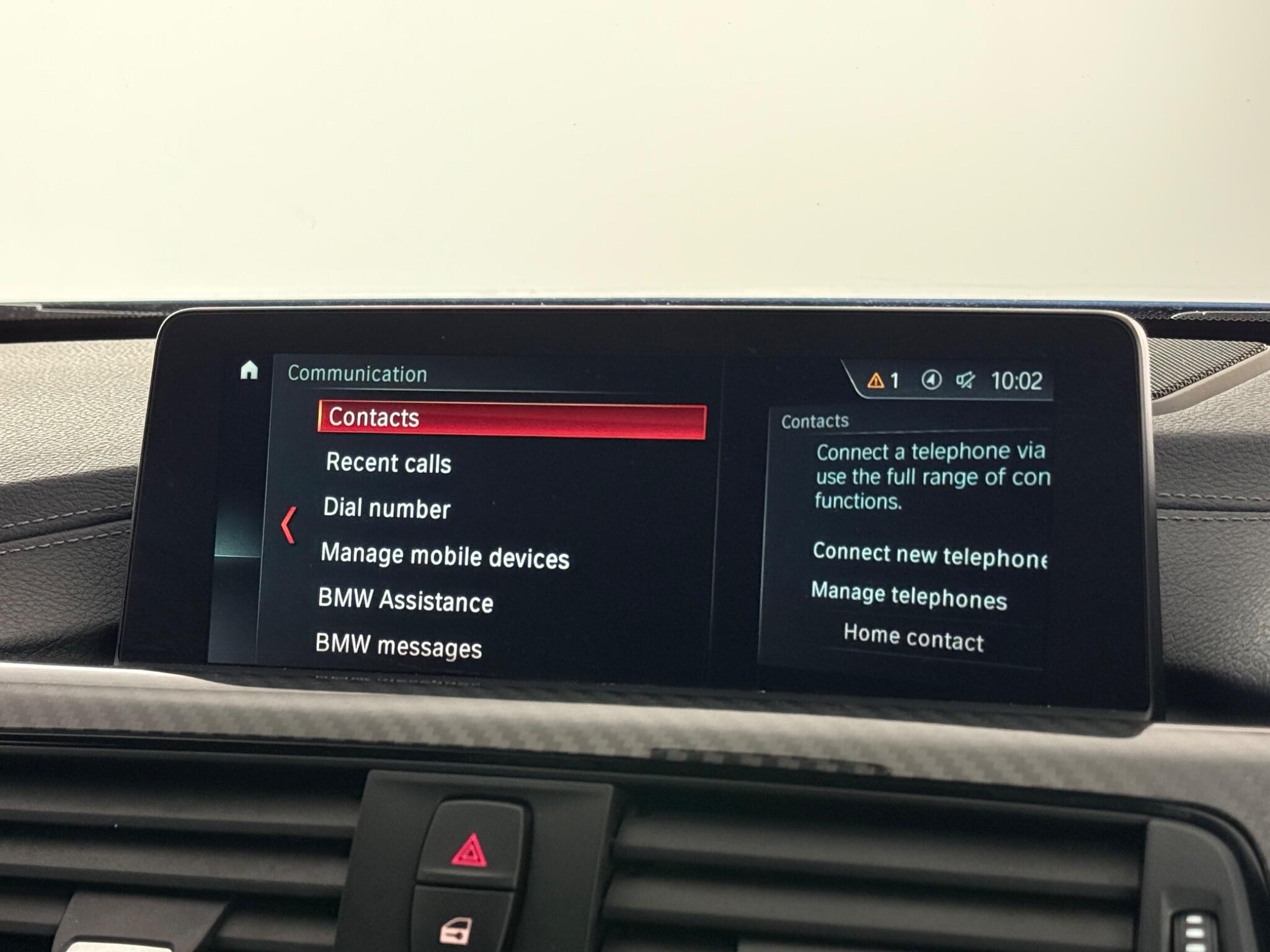 BMW 4 Series view 27