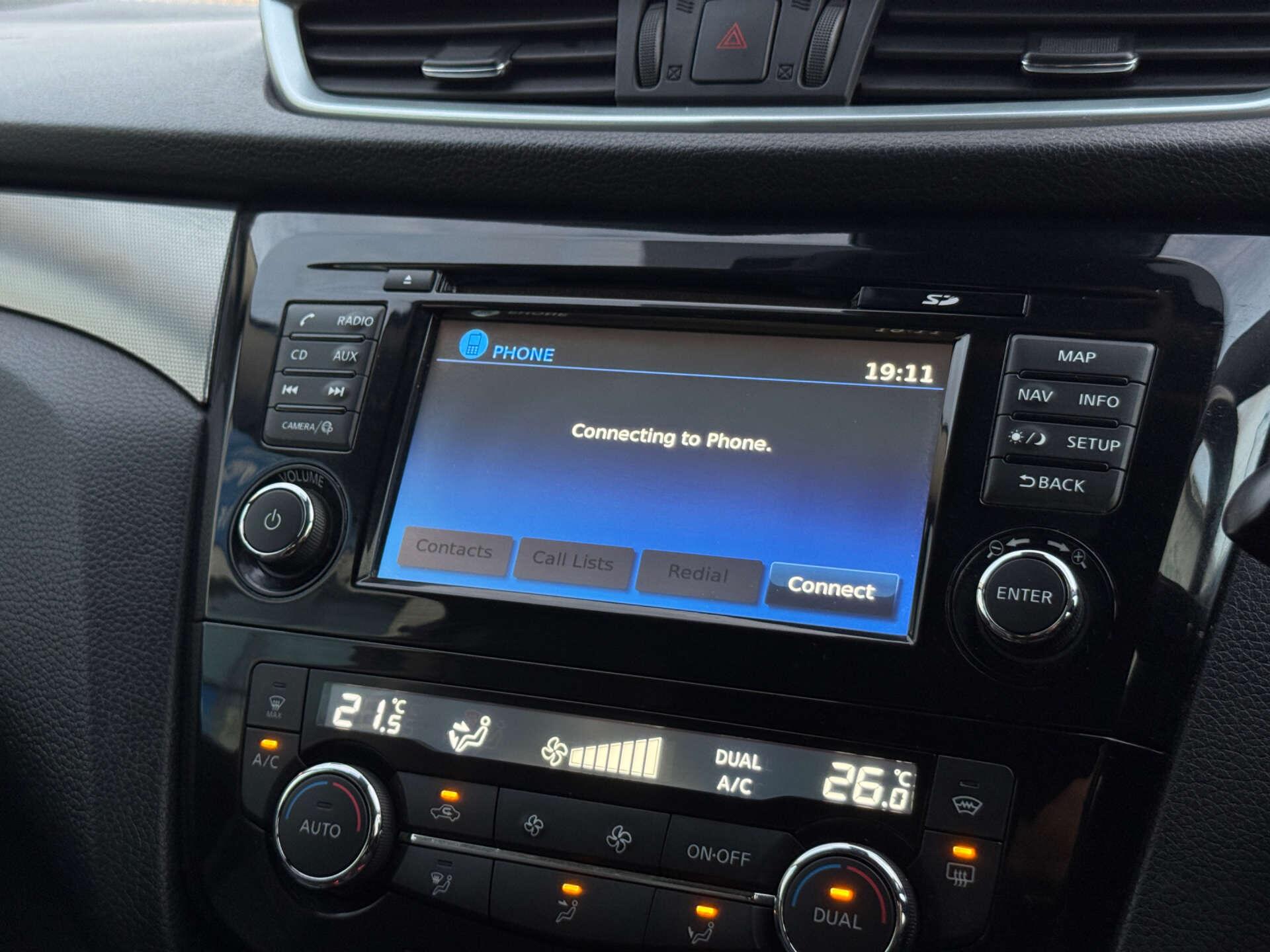 Nissan Qashqai view 64