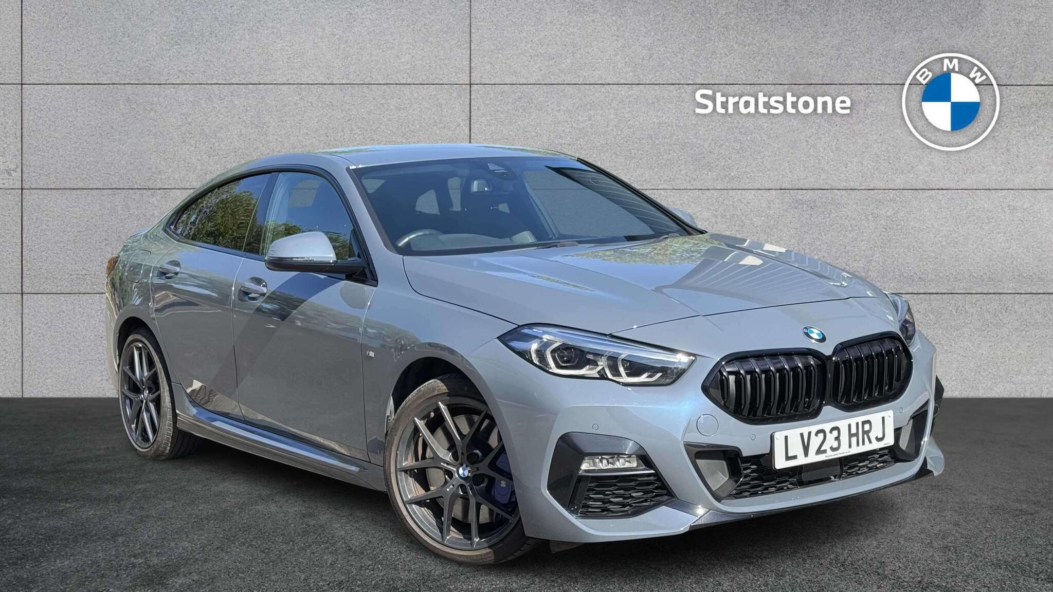 2023 BMW 2 Series in Grey for sale