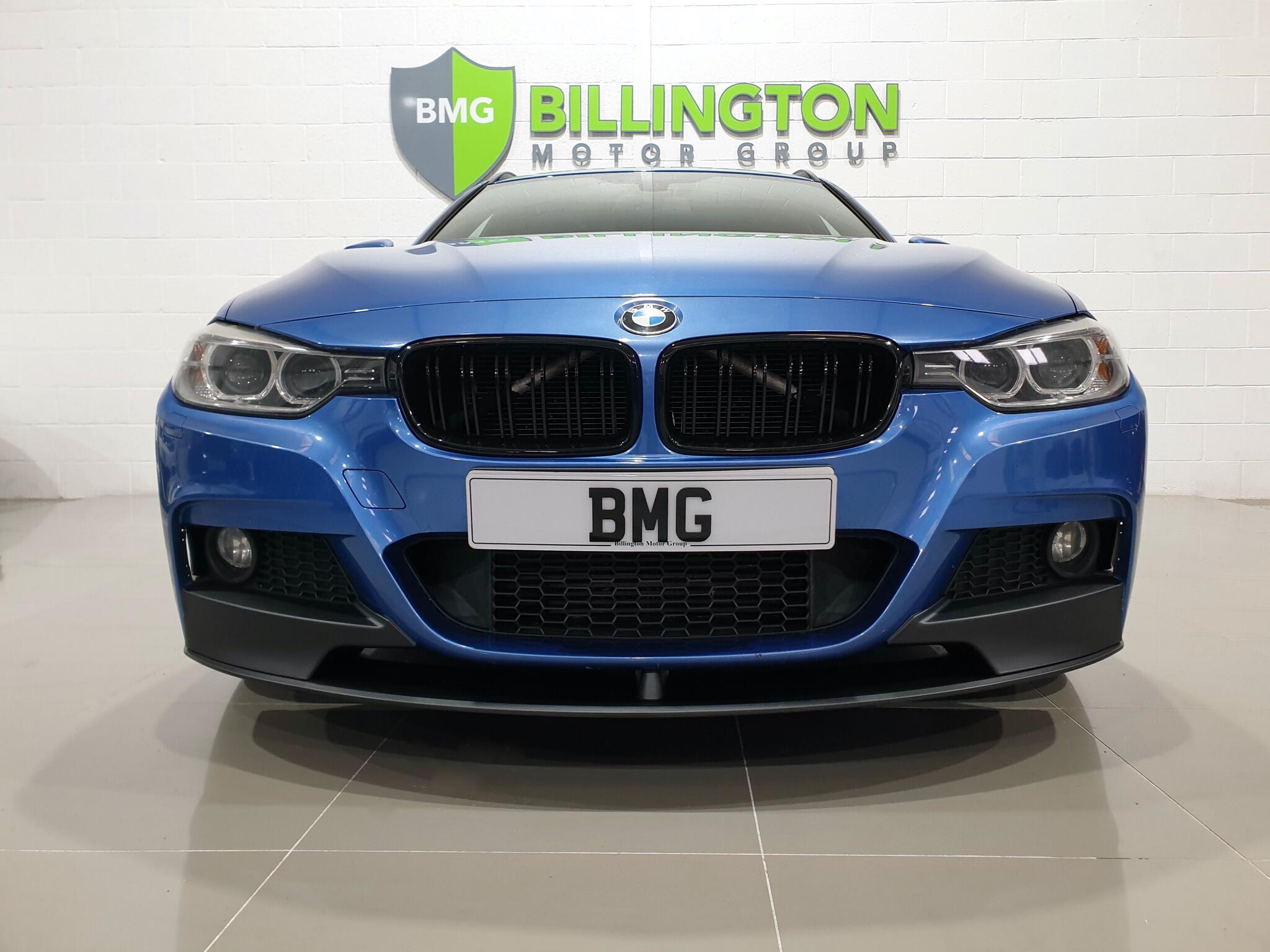 BMW 3 Series view 10