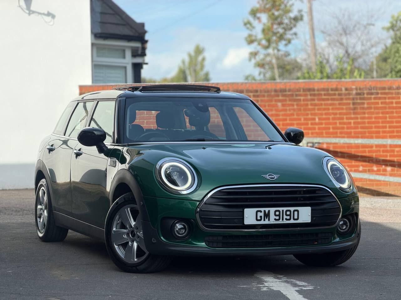 MINI Clubman view 48