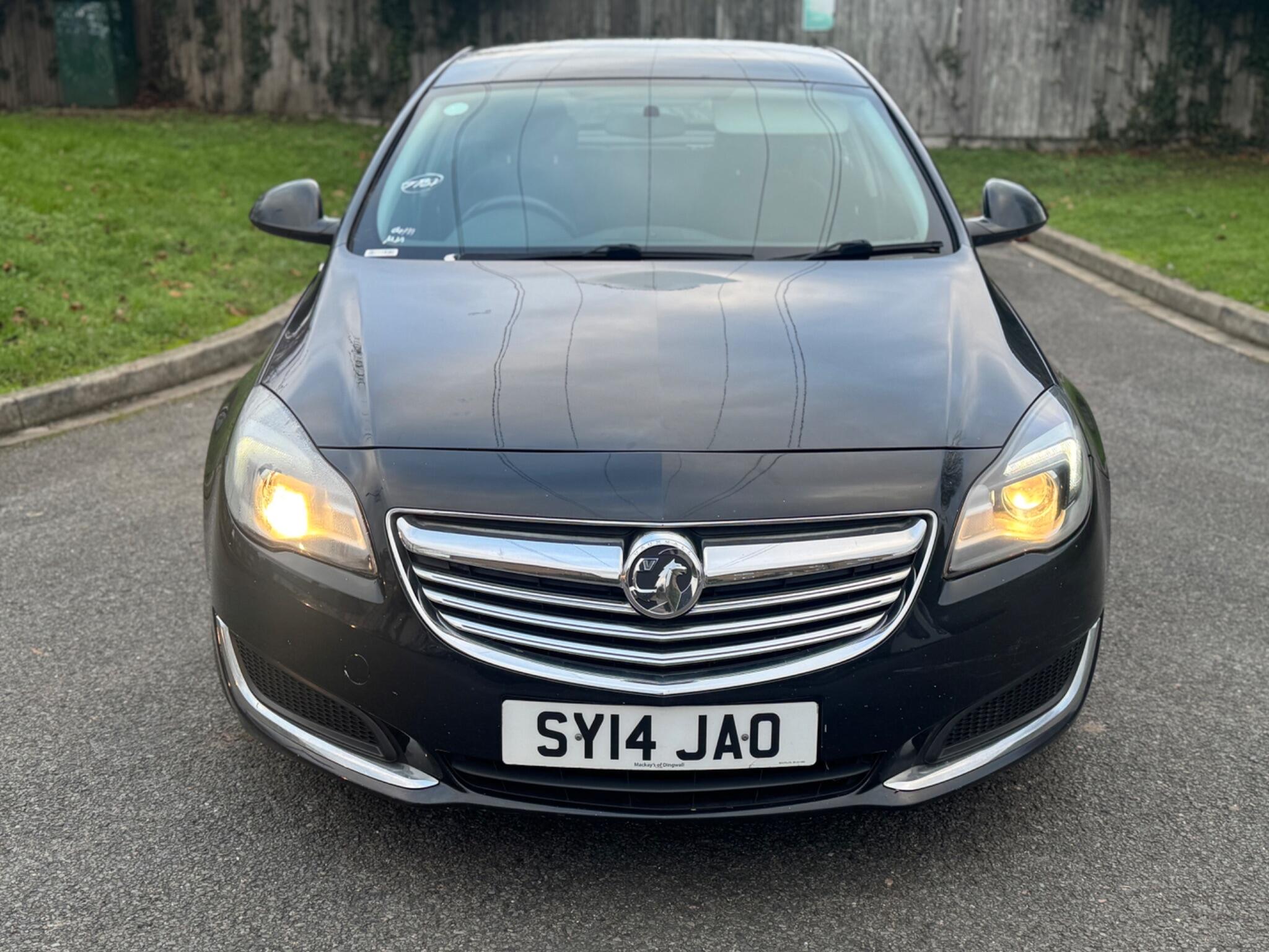 2014 Vauxhall Insignia 1.8 16V Energy Euro 5 5dr • 107,000 miles image 2