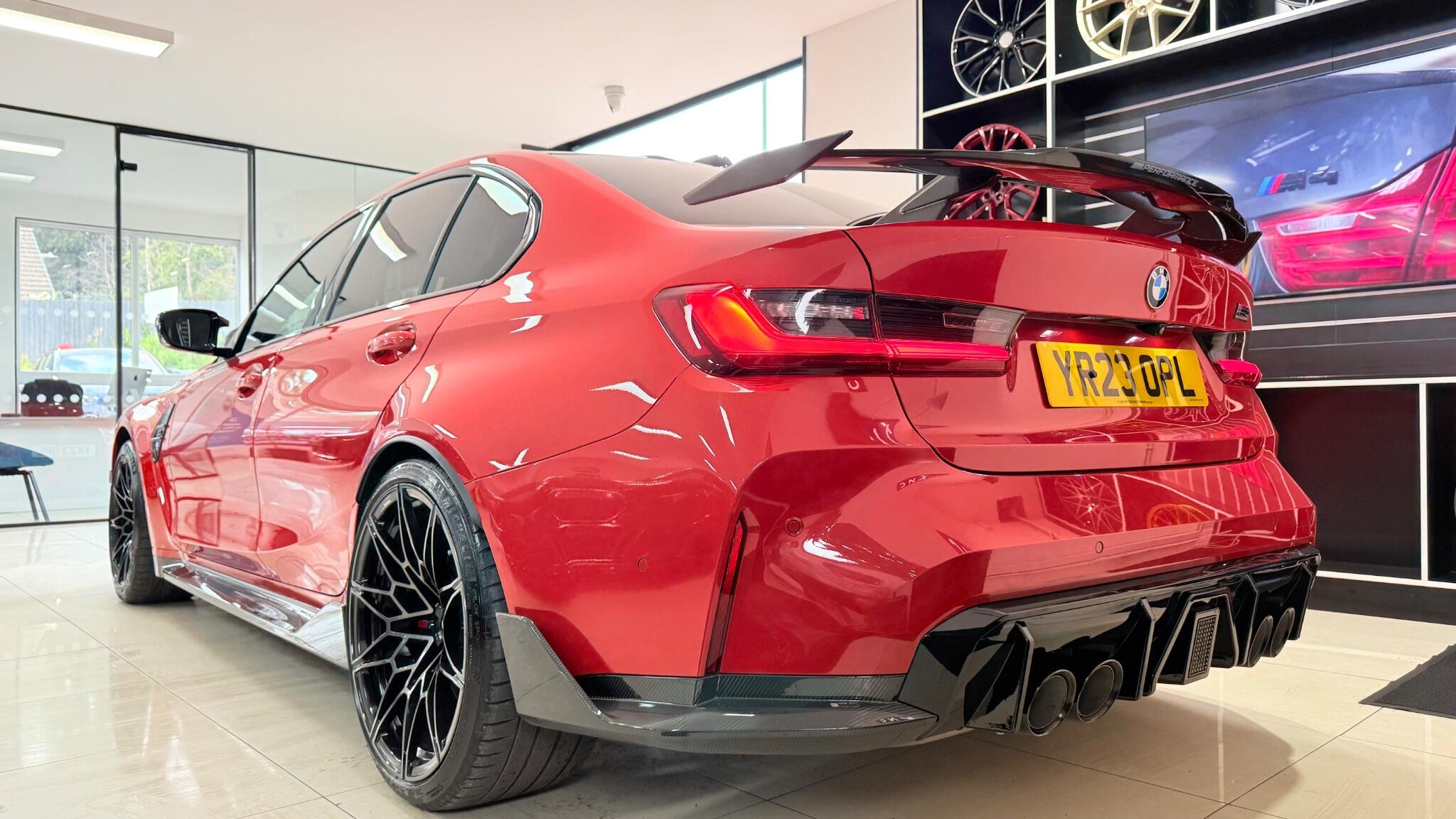 BMW M3 view 71