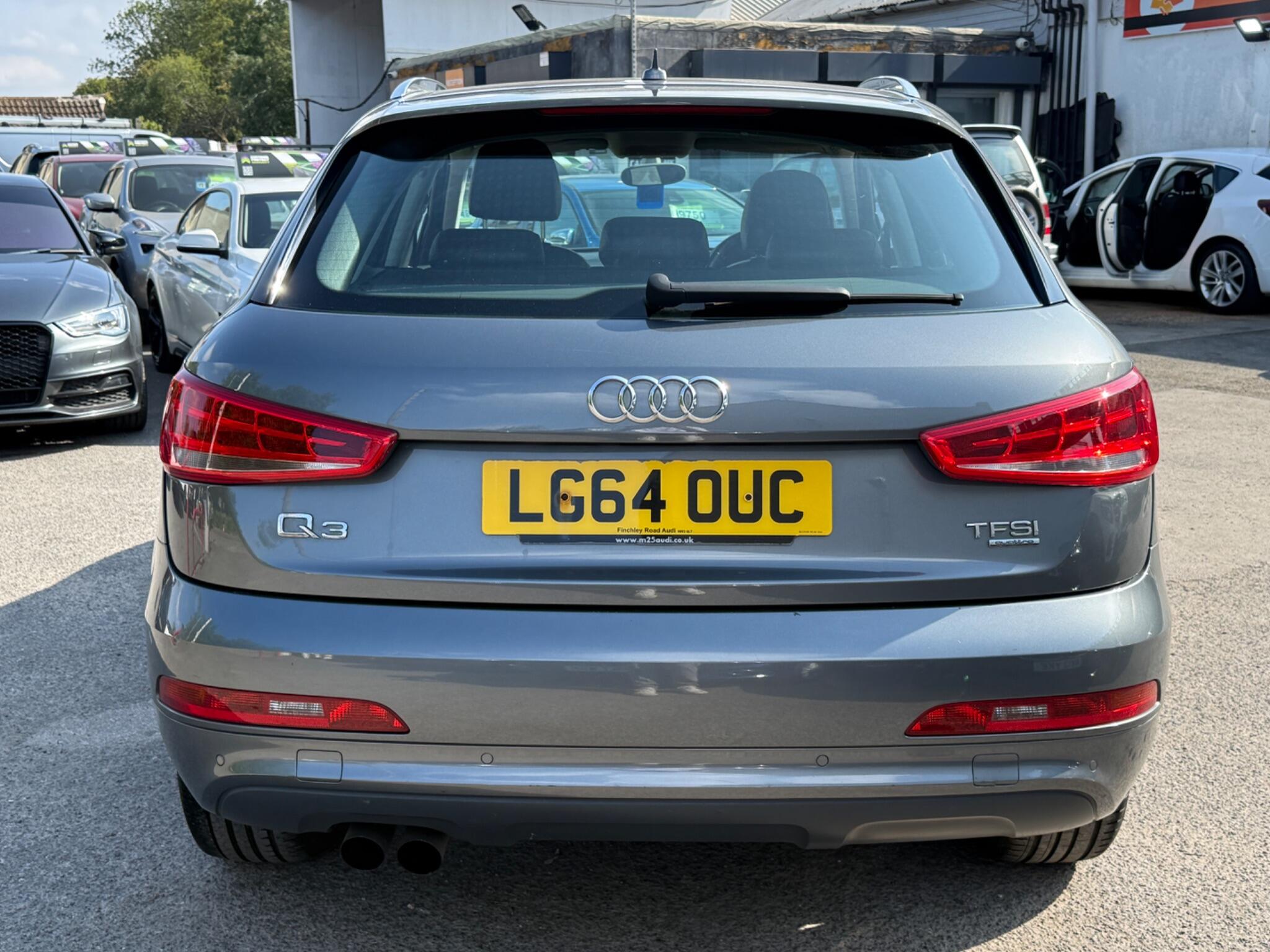 Audi Q3 - Image 15