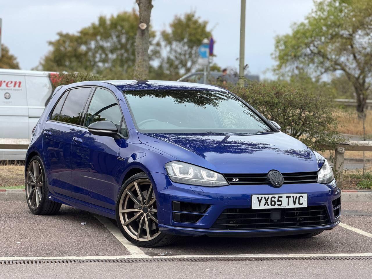 Volkswagen Golf view 49