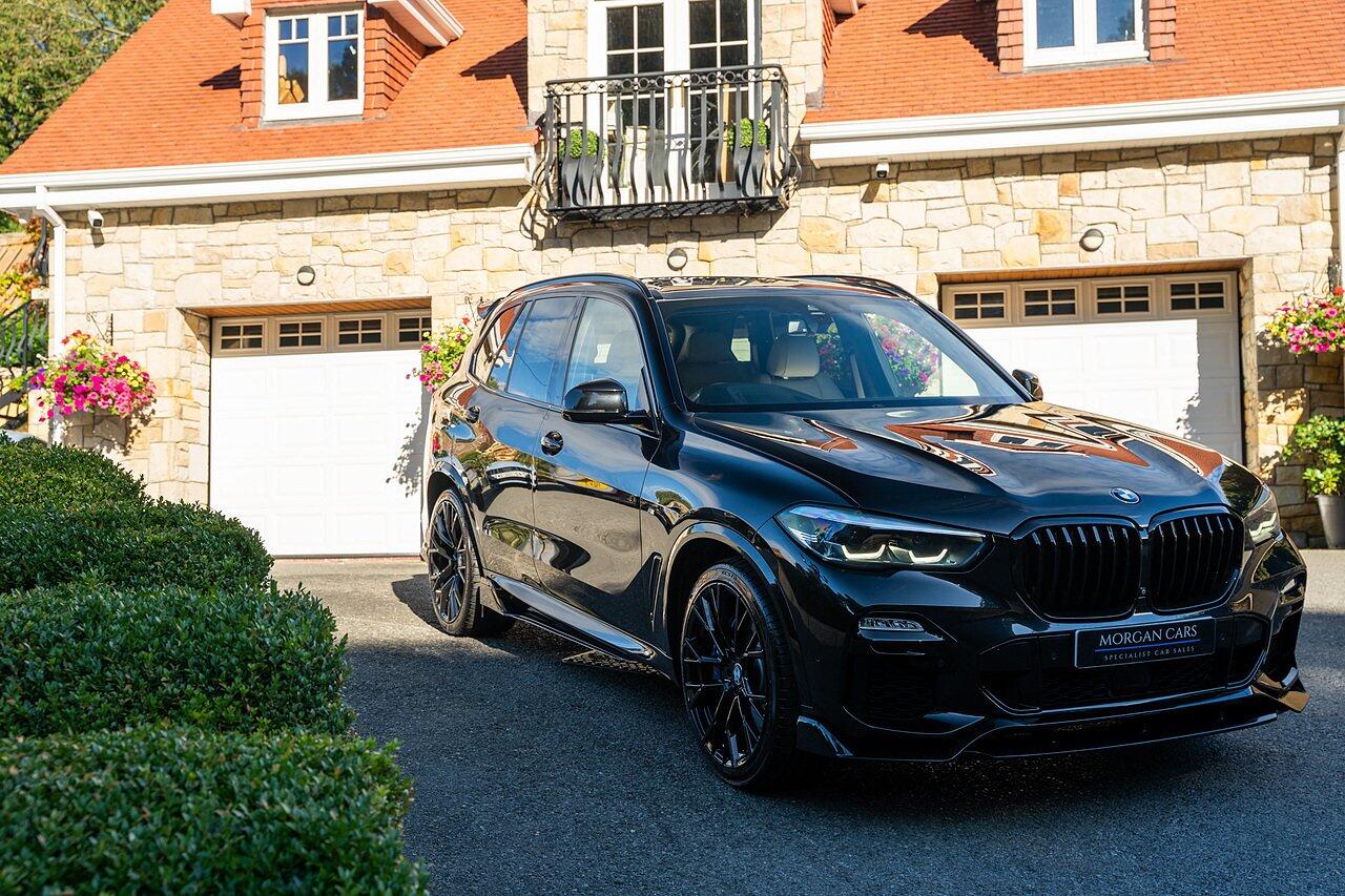 BMW X5 view 85