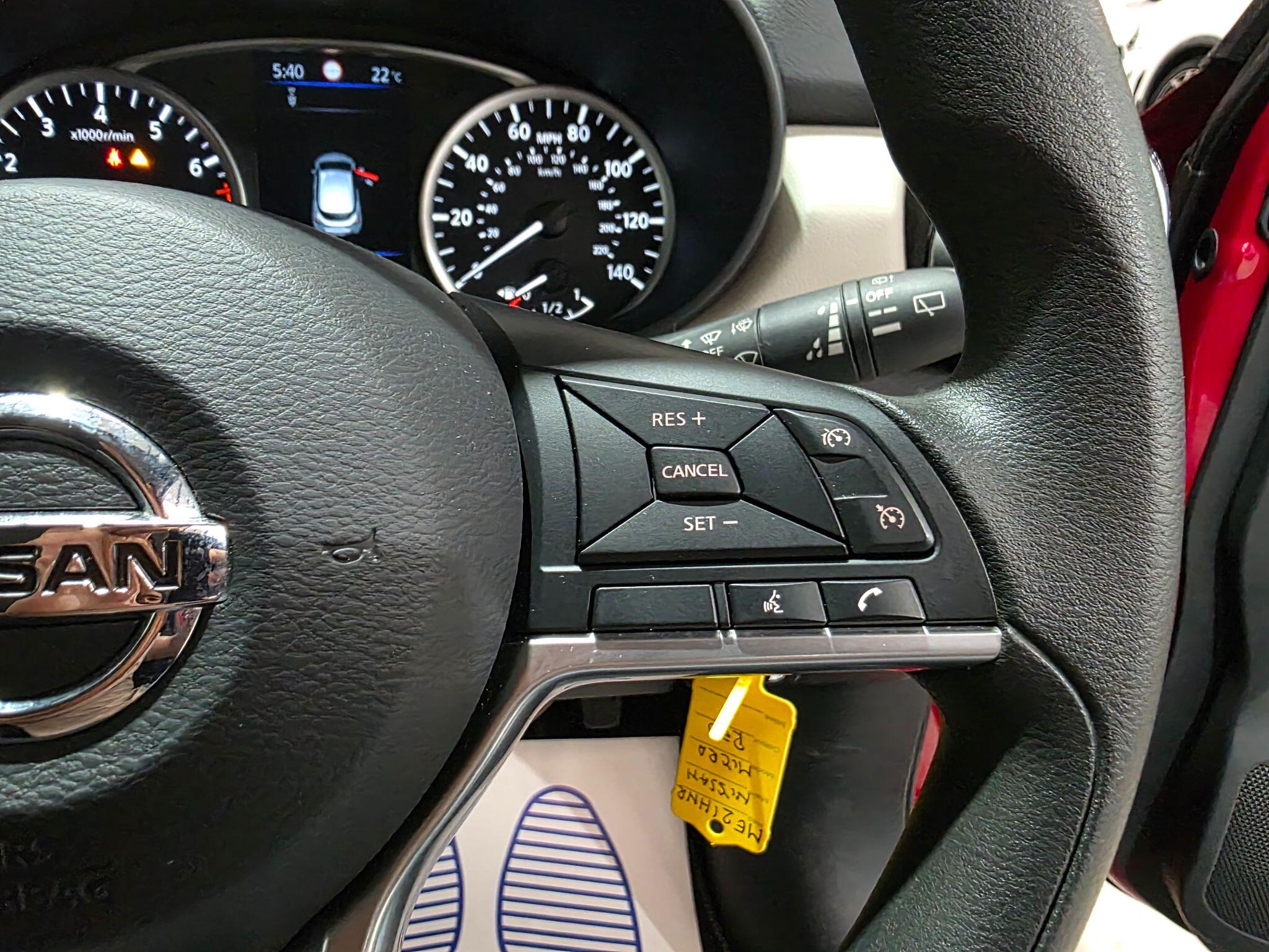 Nissan Micra view 13
