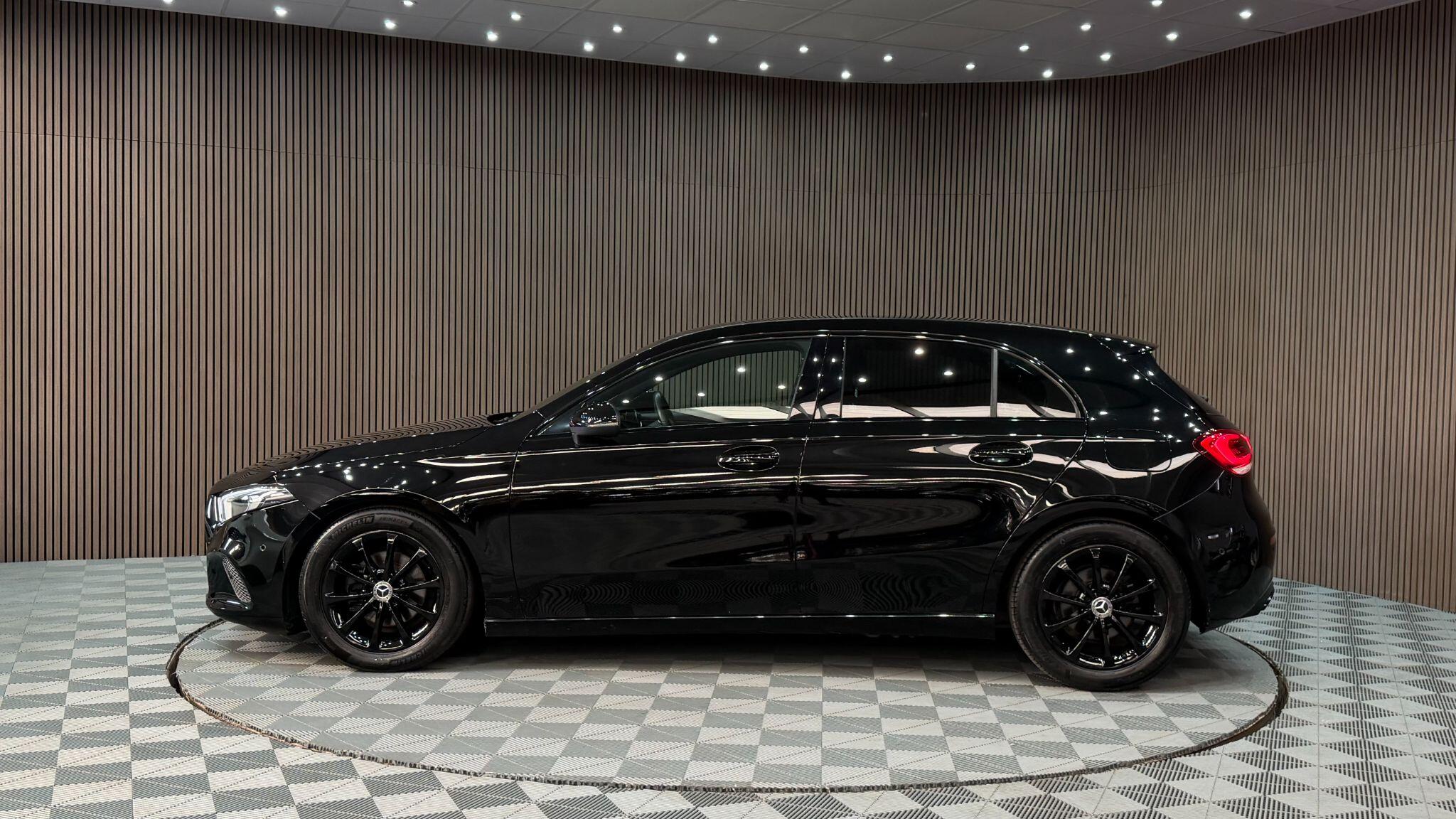 Mercedes-Benz A-Class view 57