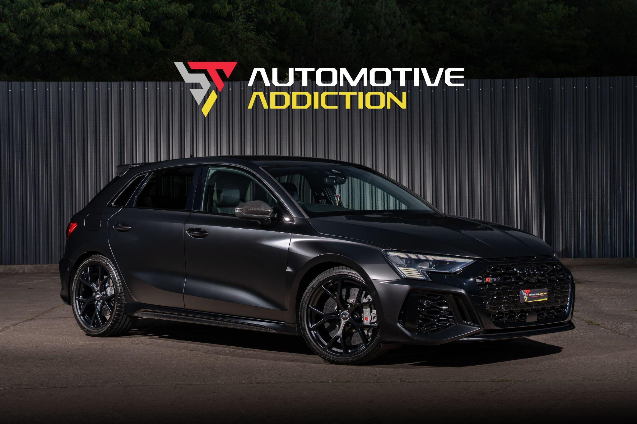 Audi RS3 view 28