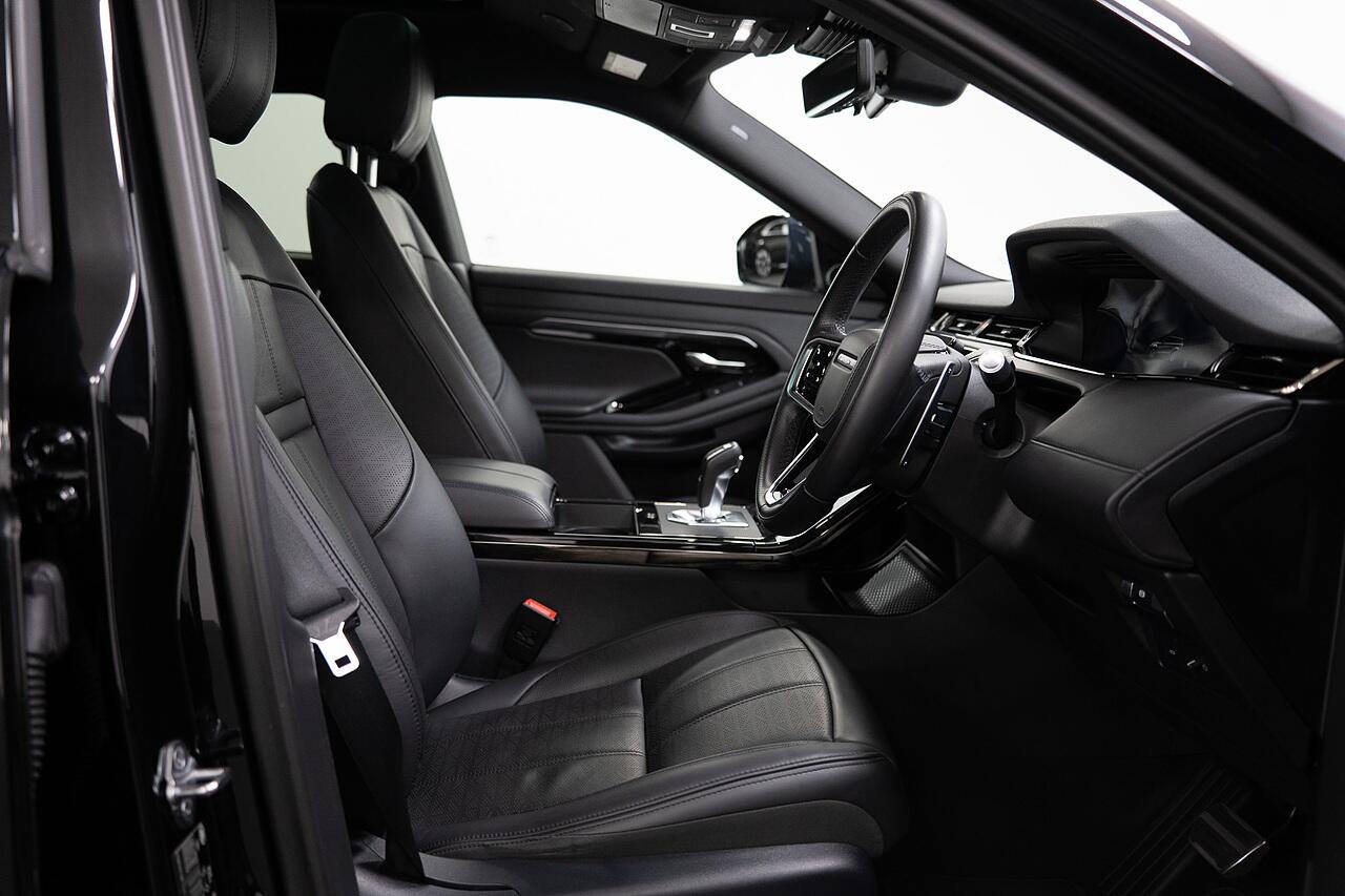 Land Rover Range Rover Evoque view 6