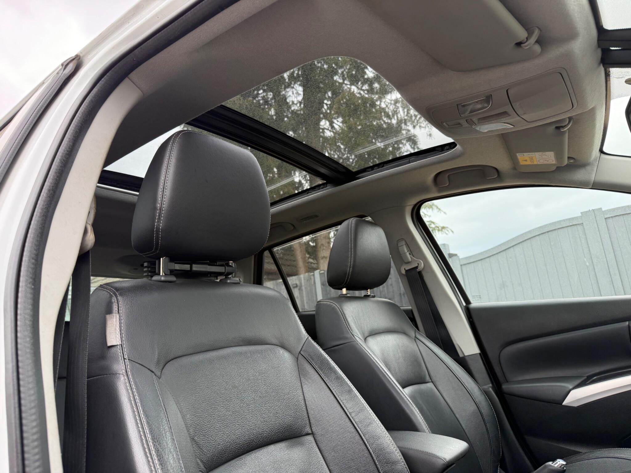 Suzuki SX4 S-Cross view 6