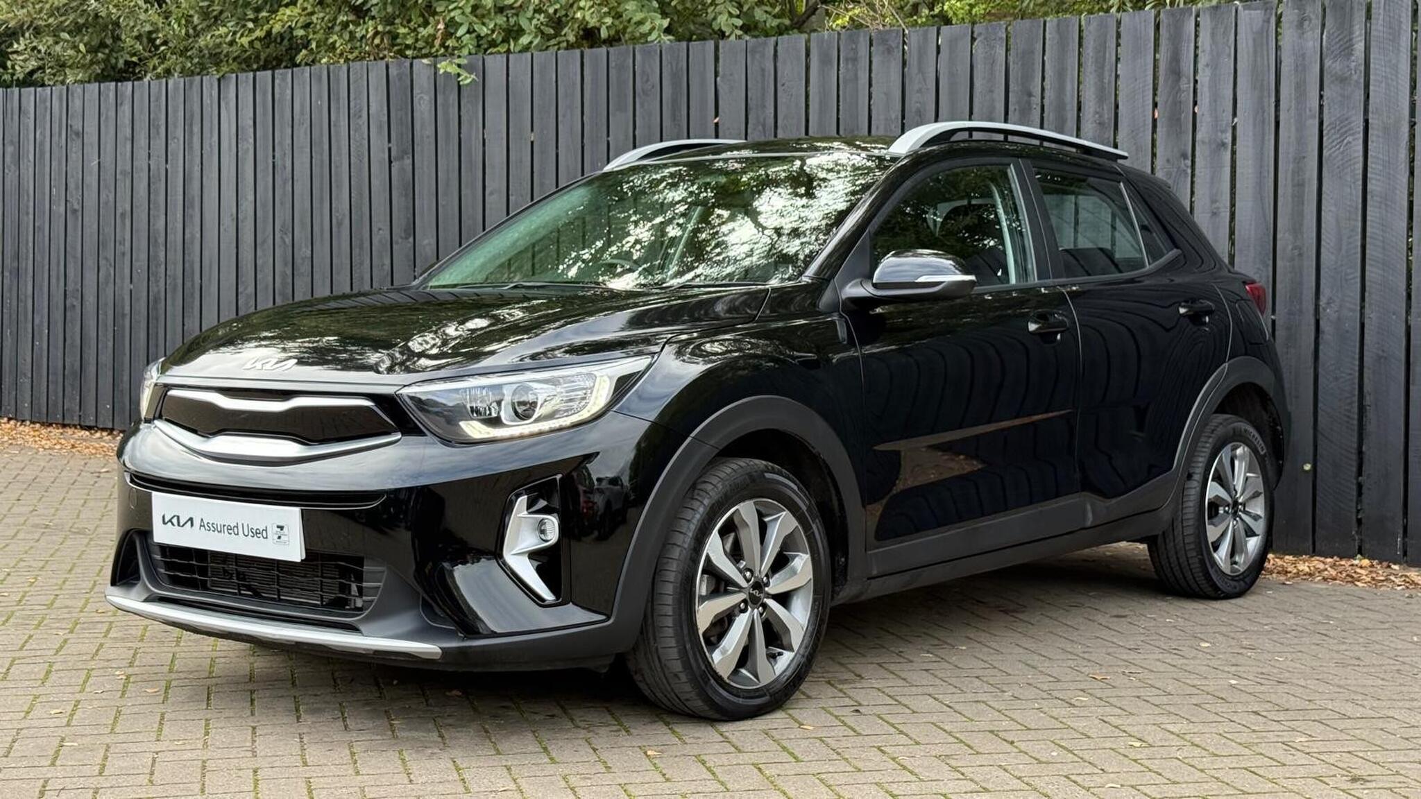 Kia Stonic view 4