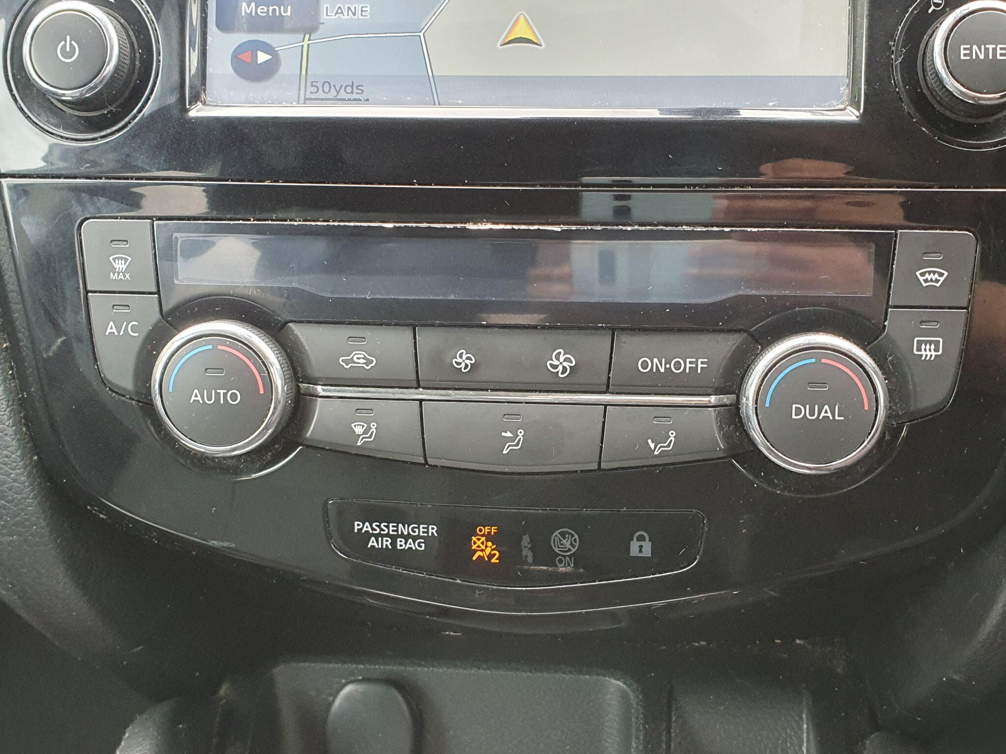 Nissan Qashqai view 34