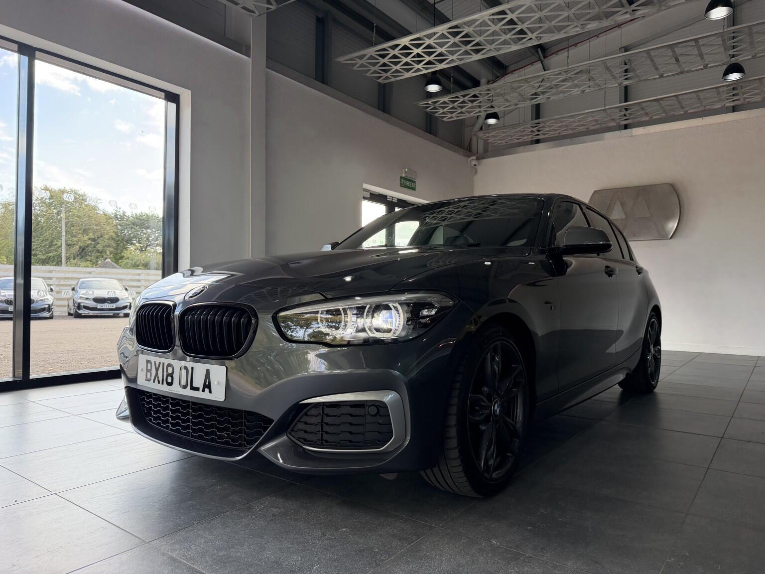 BMW 1 Series view 38