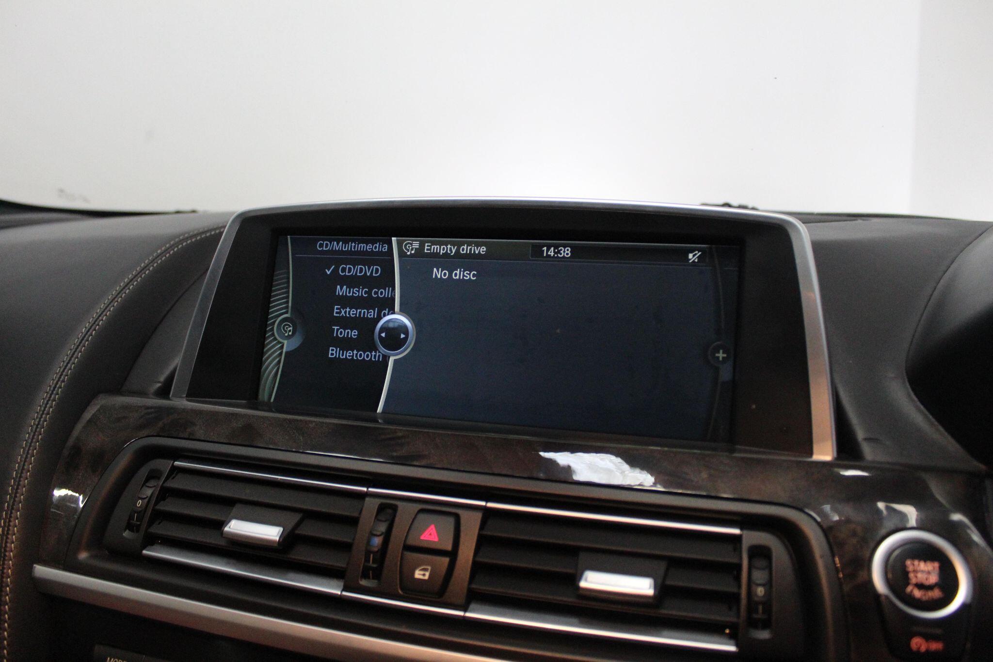 BMW 6 Series view 34