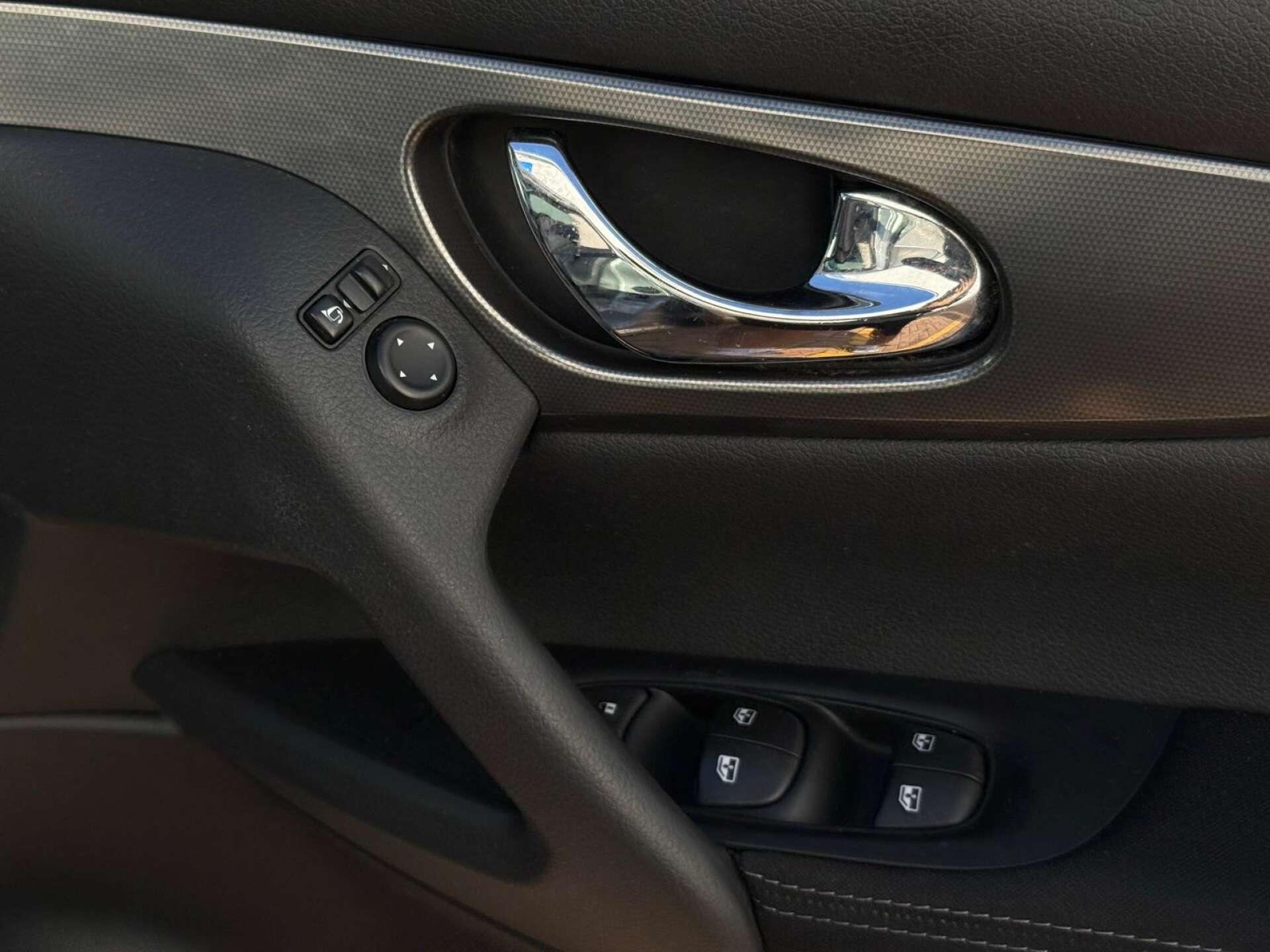 Nissan Qashqai view 22