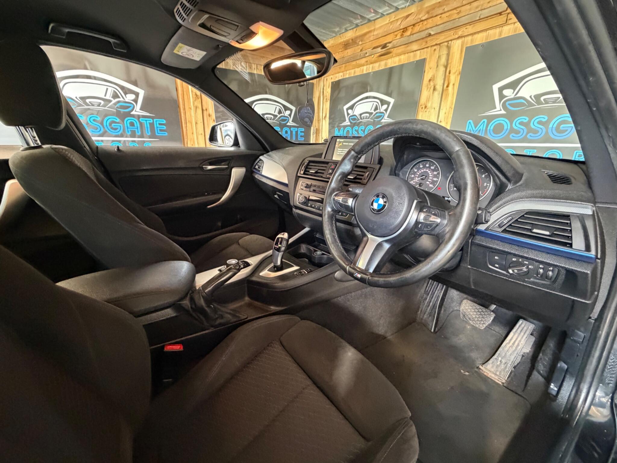 BMW 1 Series view 13