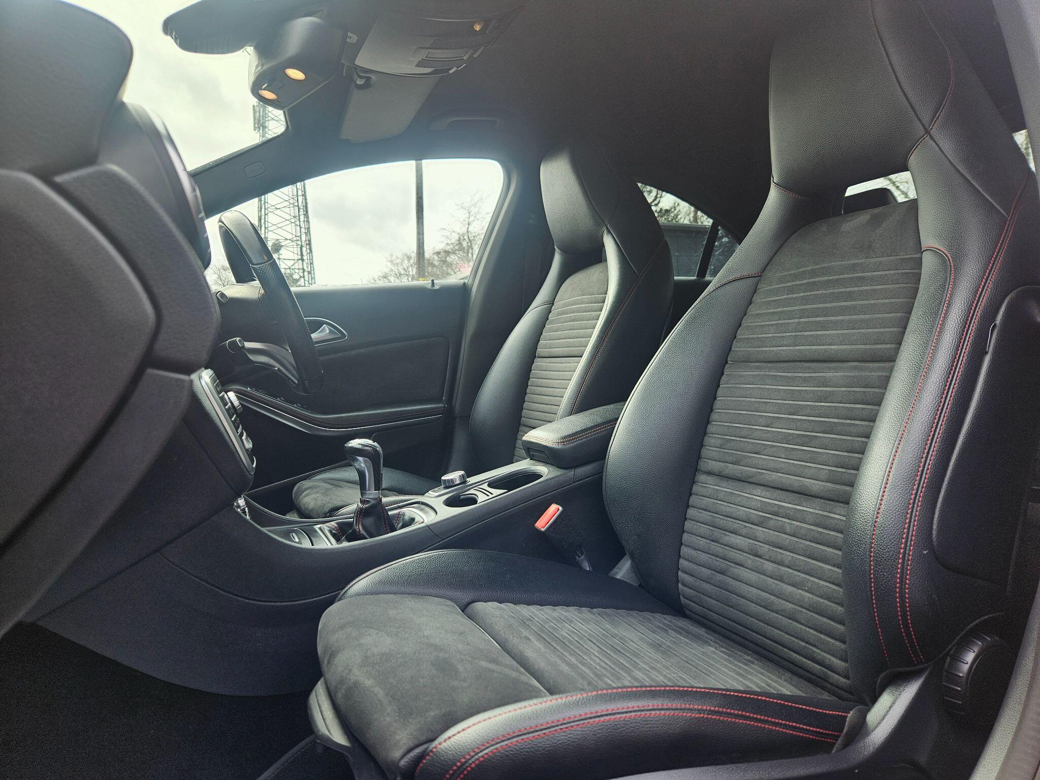 2017 Mercedes-Benz CLA image 39