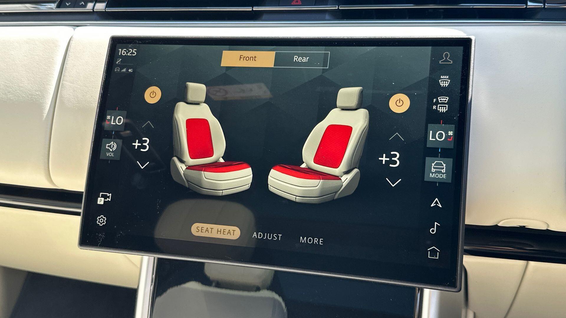 Land Rover Range Rover view 22