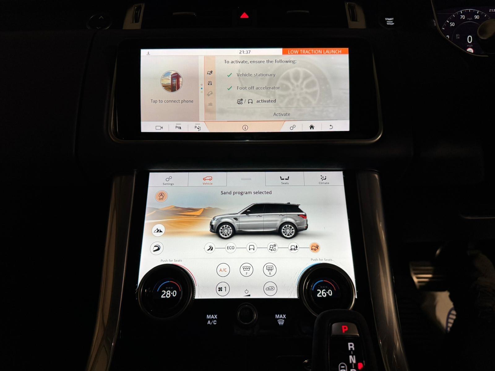 Land Rover Range Rover Sport view 41