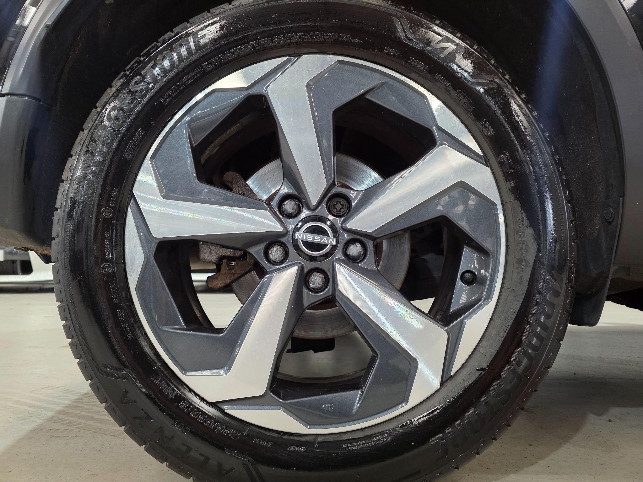 Nissan Qashqai view 28