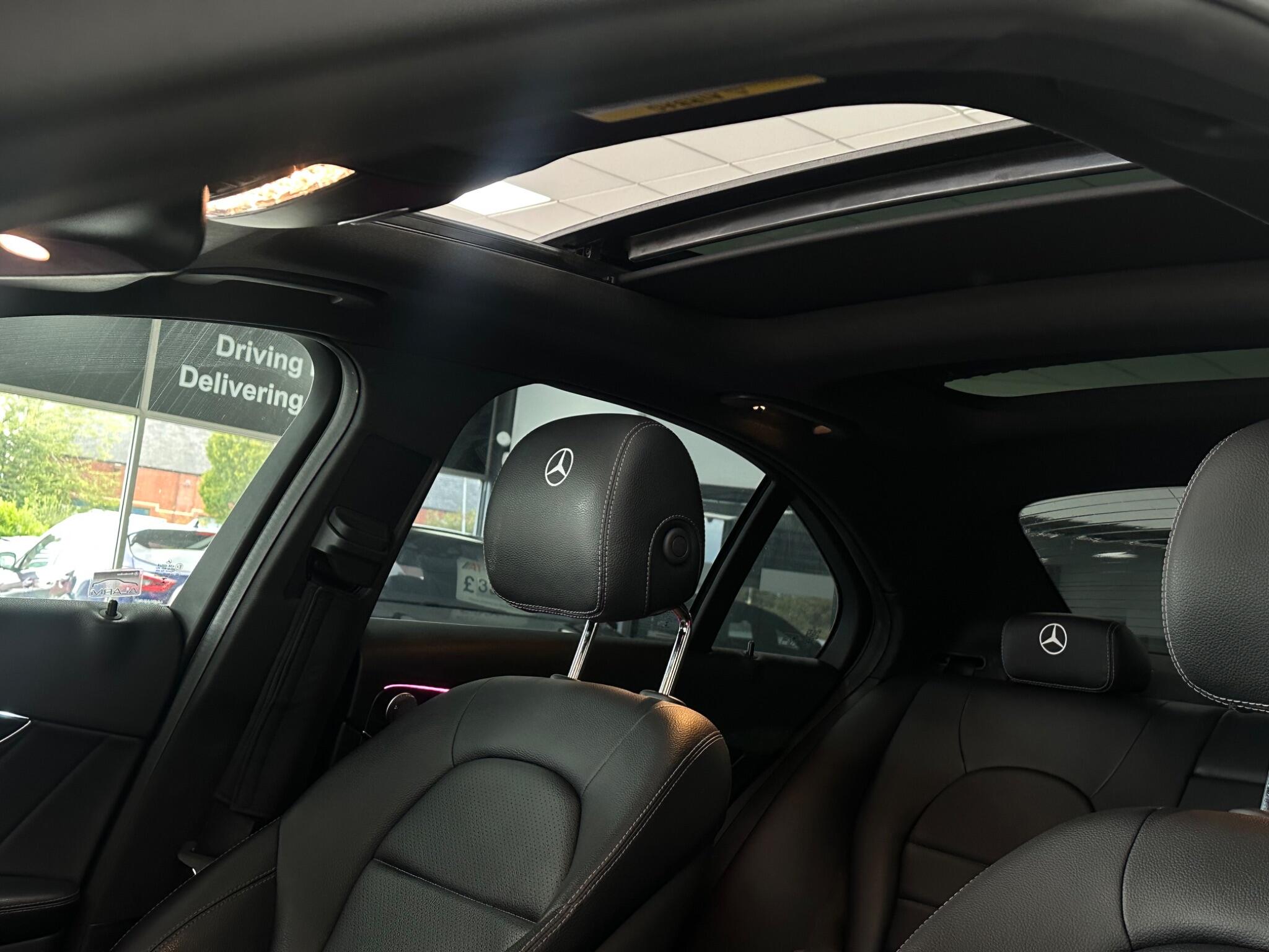 Mercedes-Benz C Class view 42