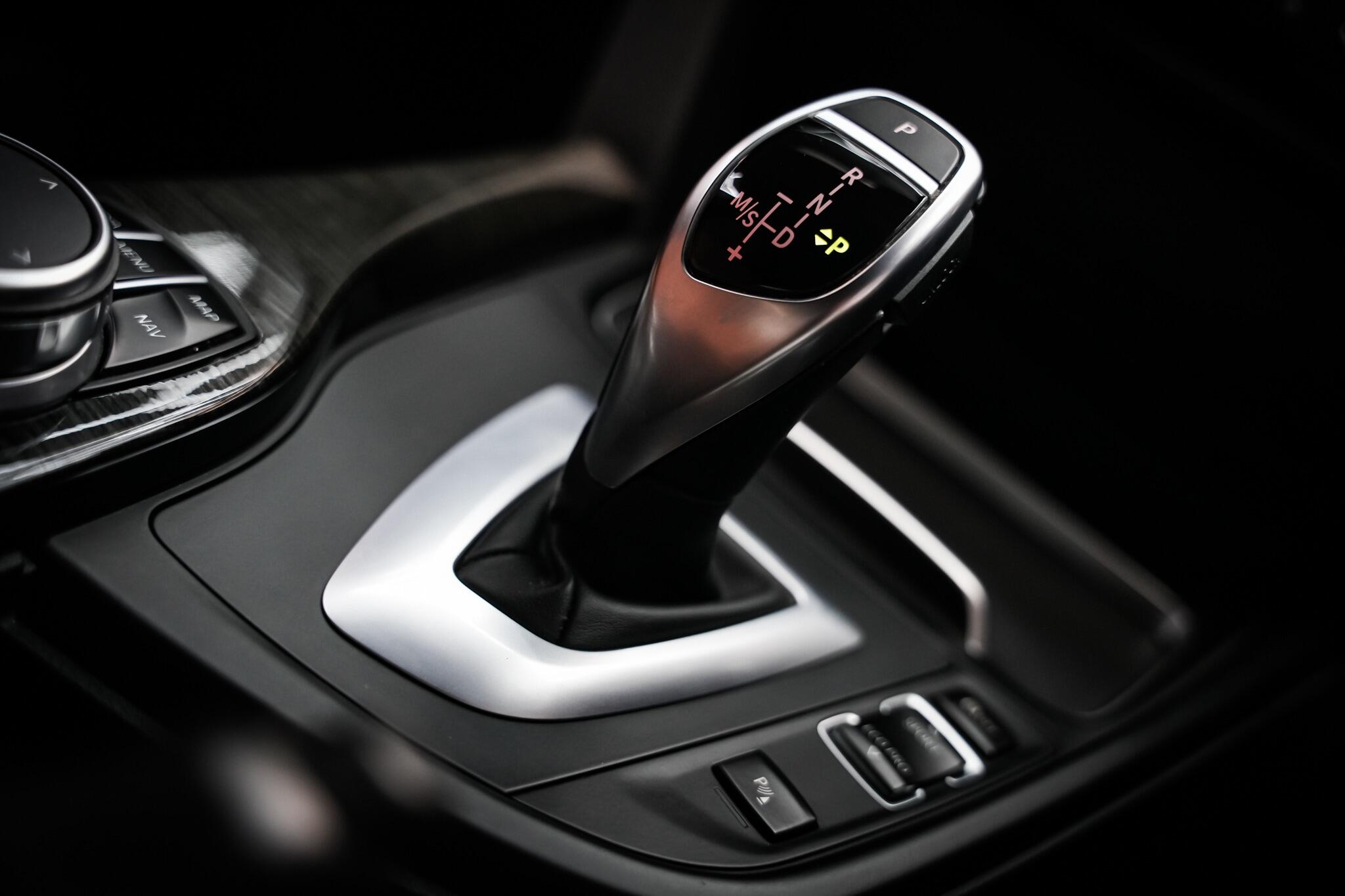 BMW 4 Series view 40
