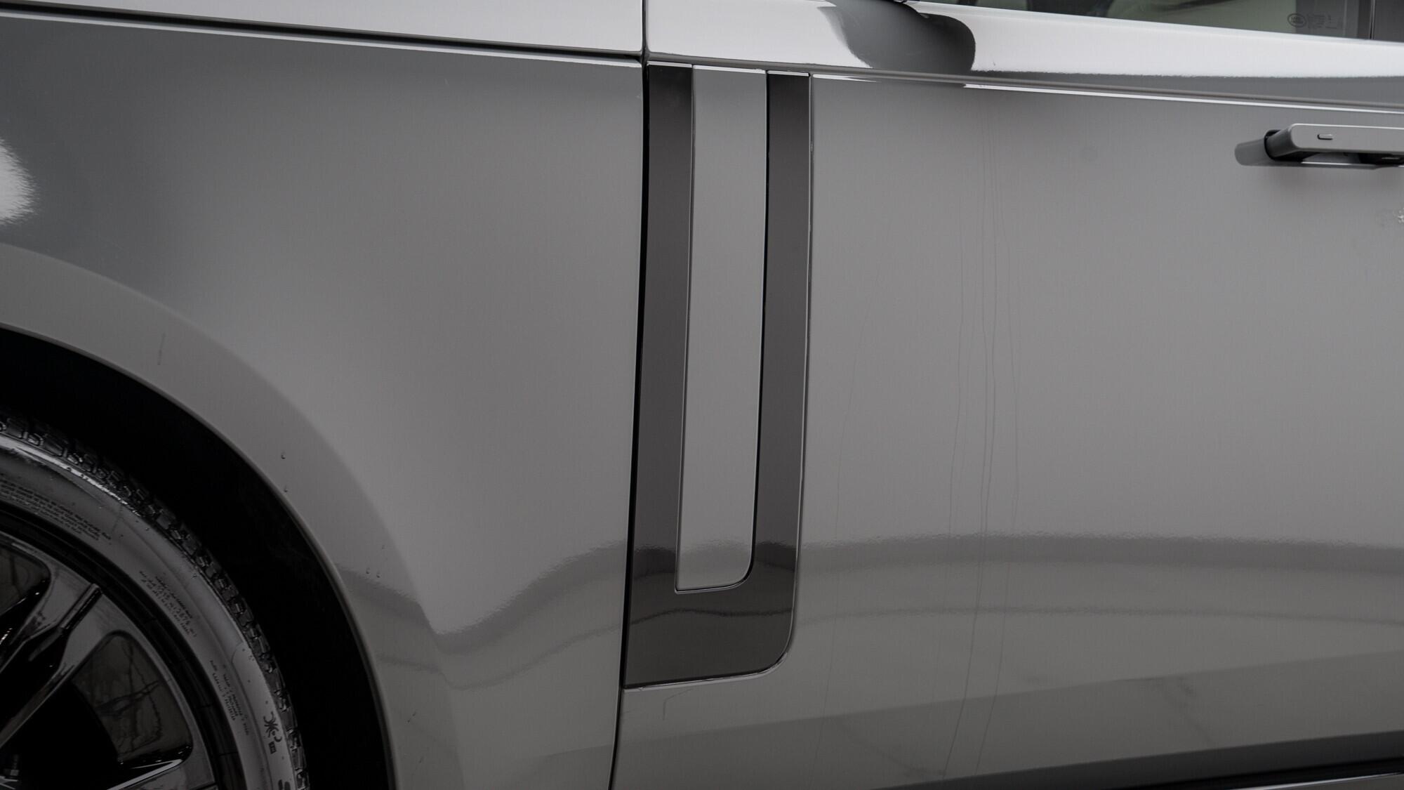 Land Rover Range Rover view 12
