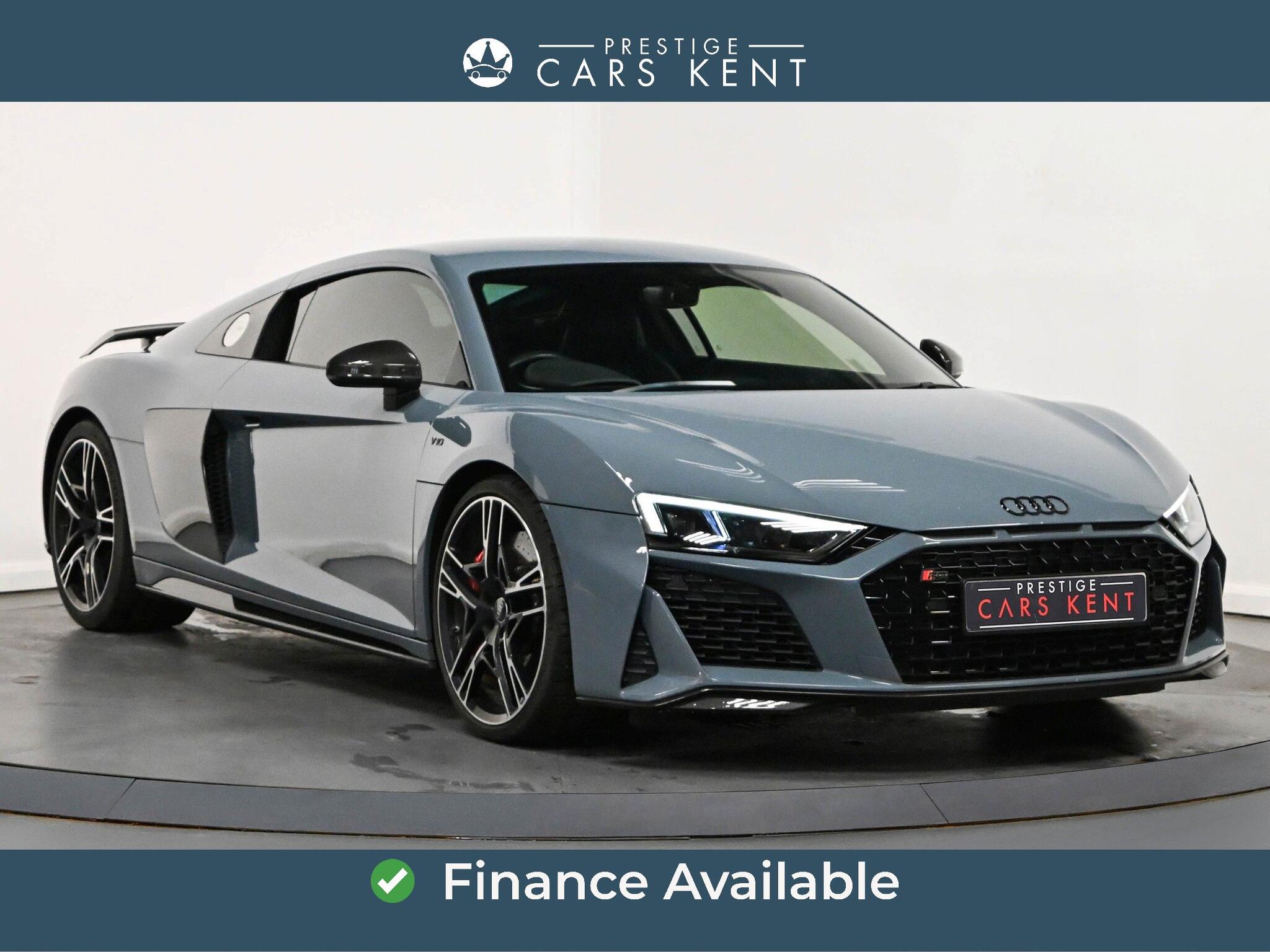 Audi R8 main image