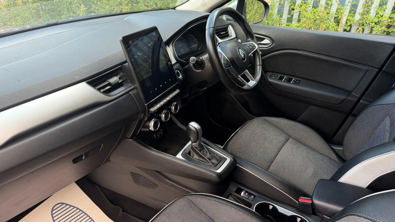 Renault Captur view 8