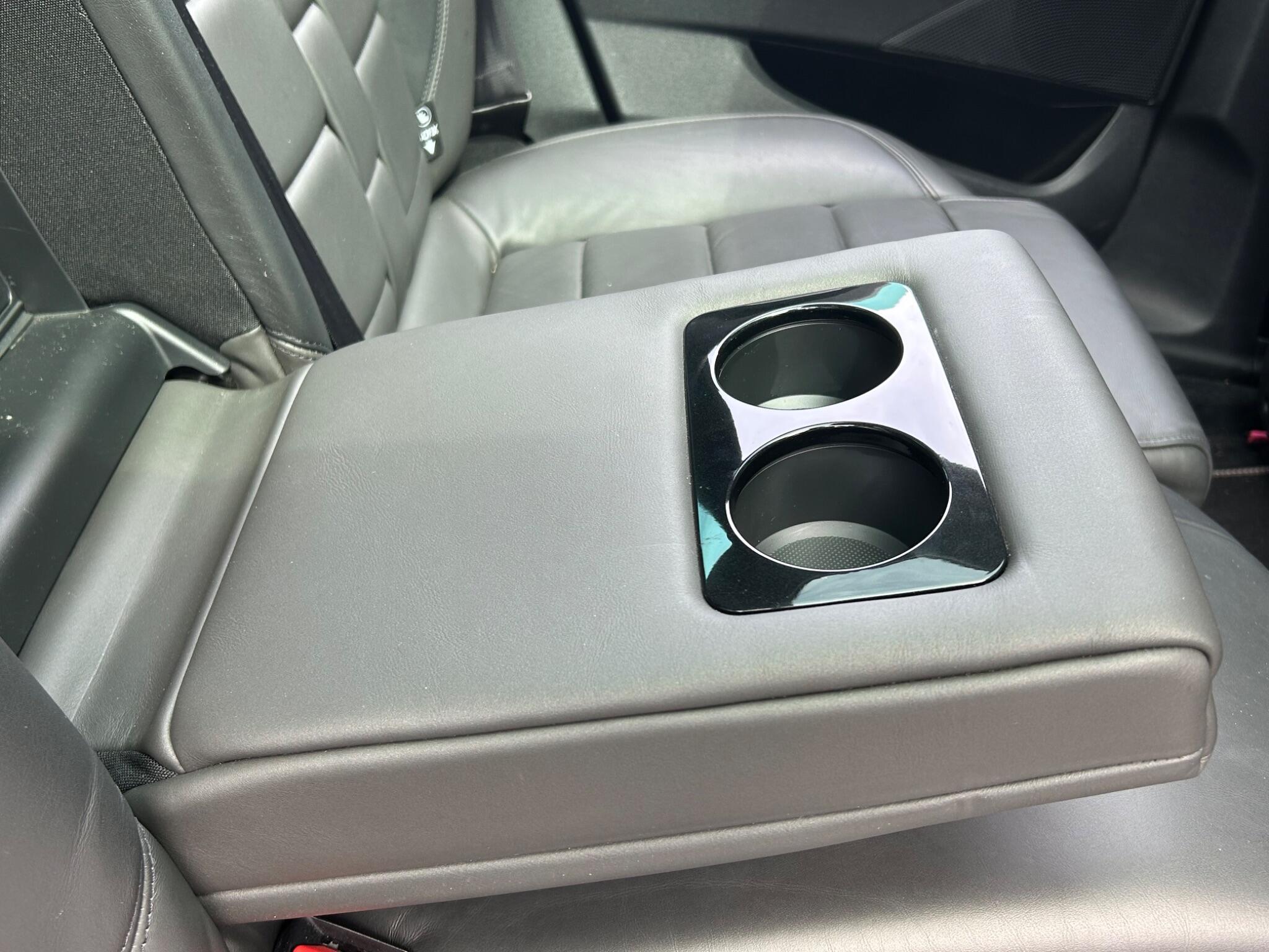 DS Automobiles DS 5 view 47
