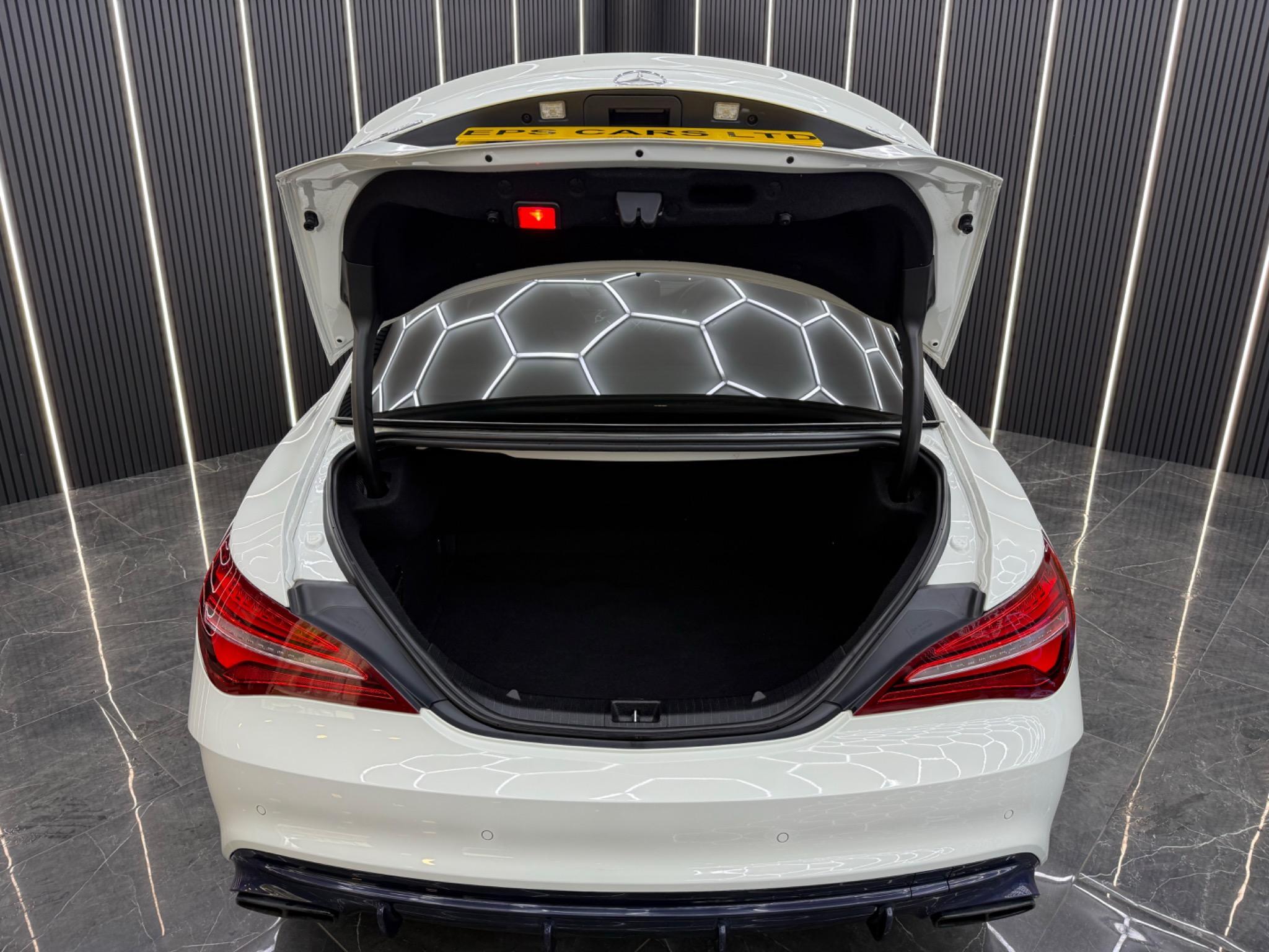 Mercedes-Benz Cla view 49