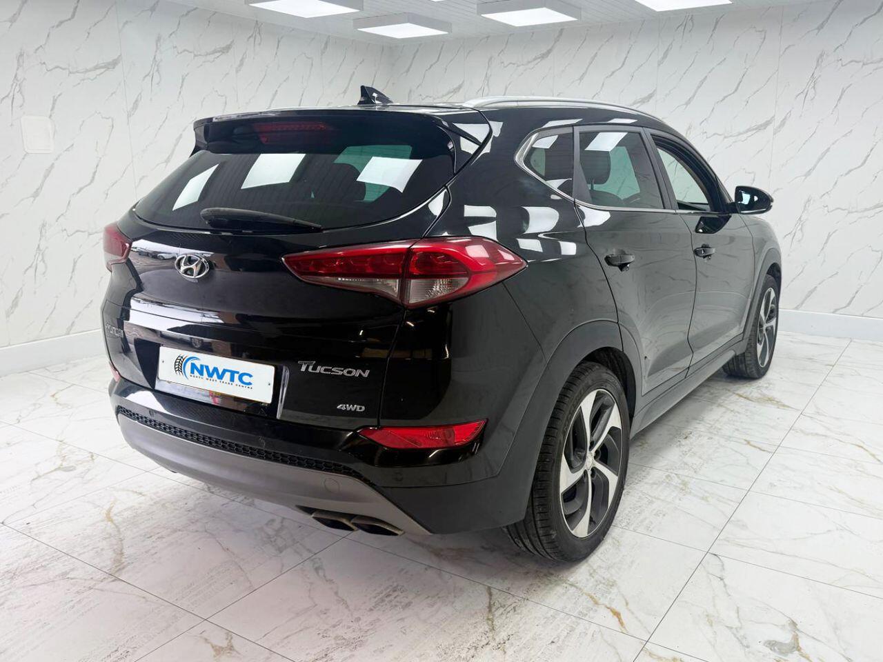 Hyundai Tucson view 11