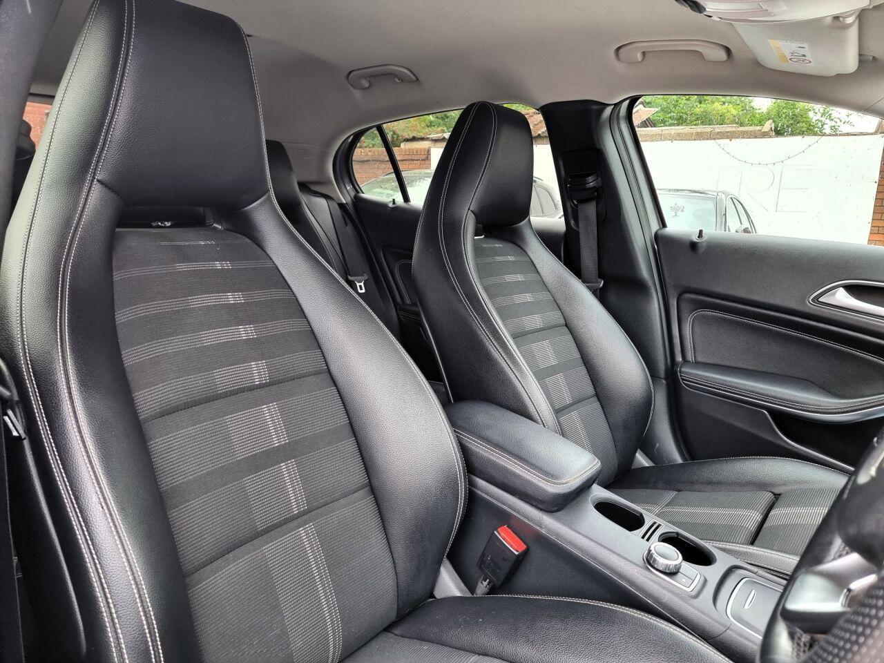 Mercedes-Benz Gla view 5