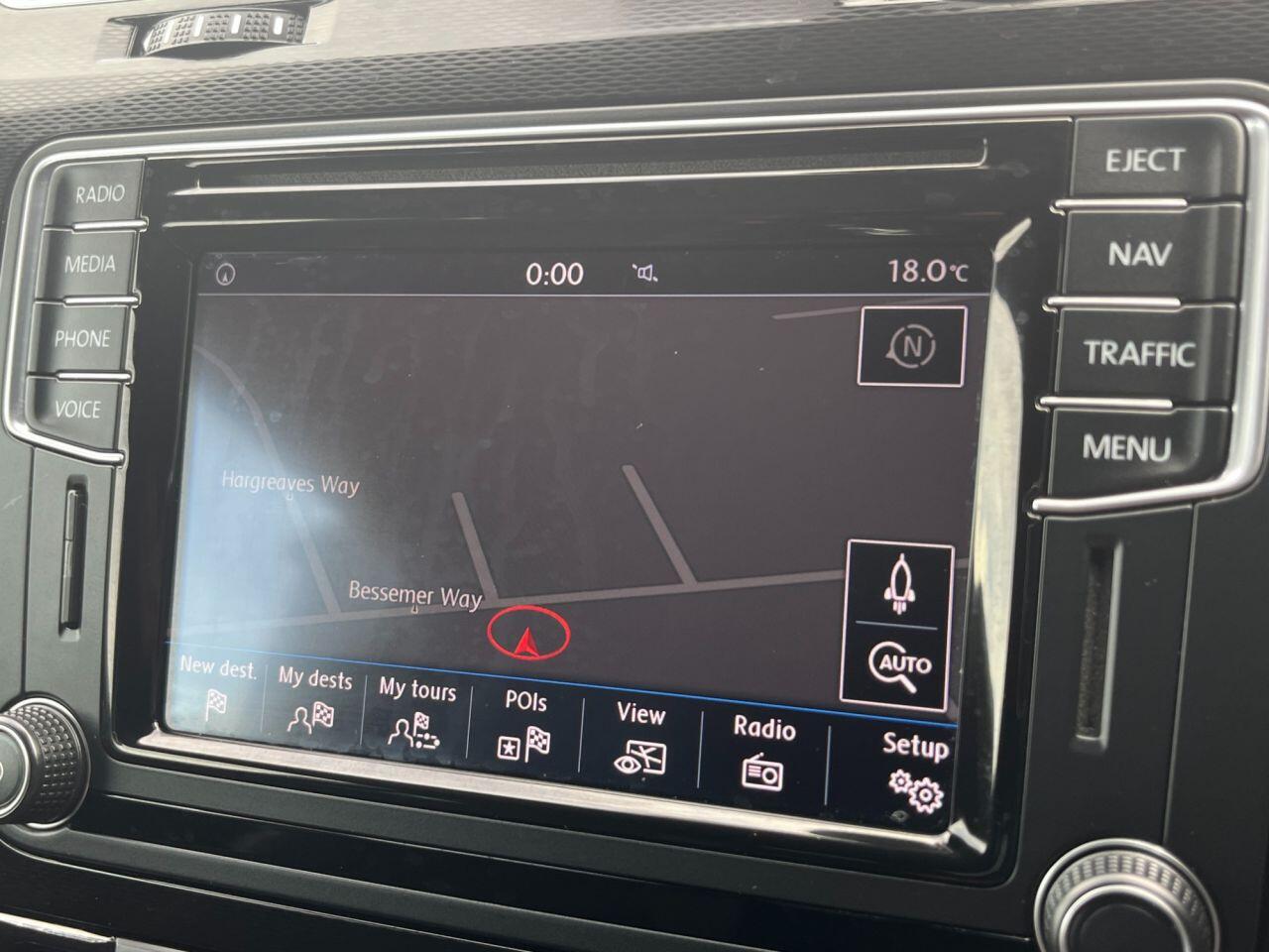 Volkswagen Scirocco view 19