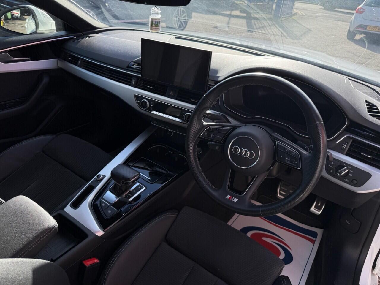 Audi A5 view 51
