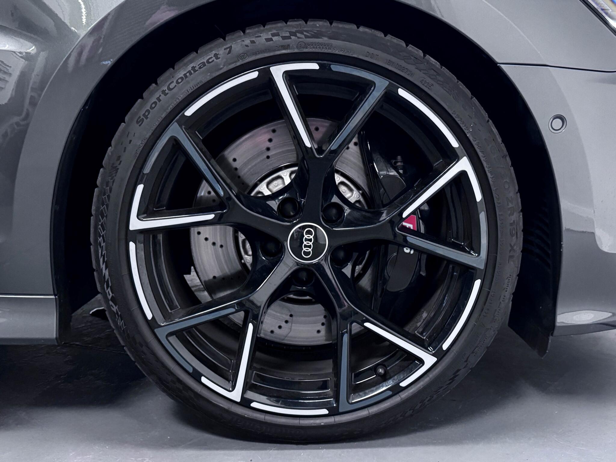 Audi RS3 view 52