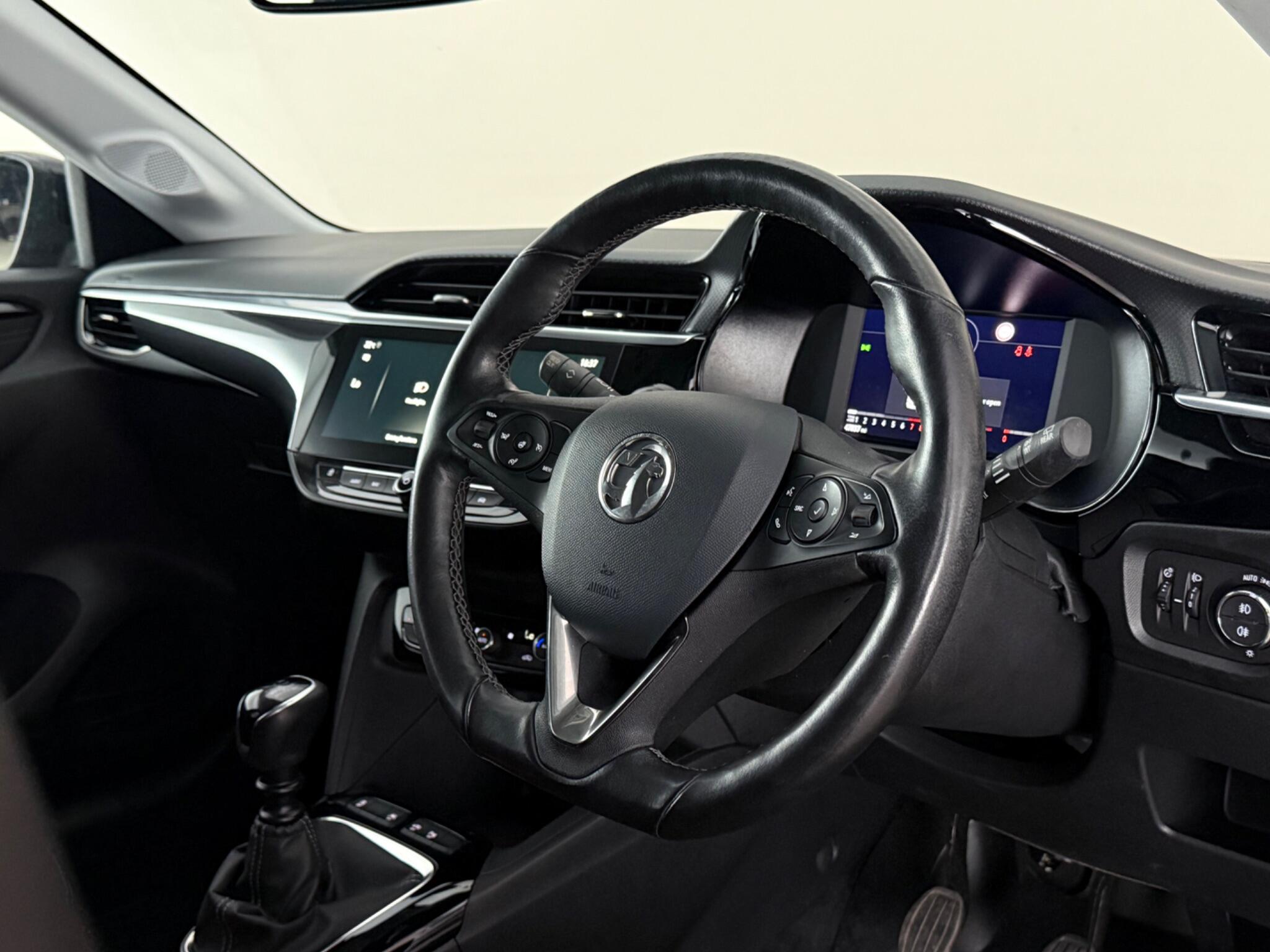 Vauxhall Corsa view 3