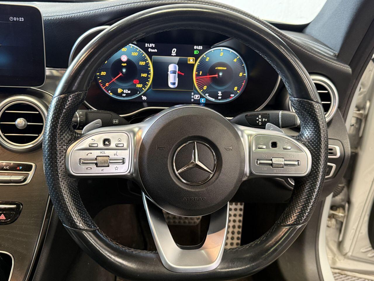 Mercedes-Benz C Class view 36